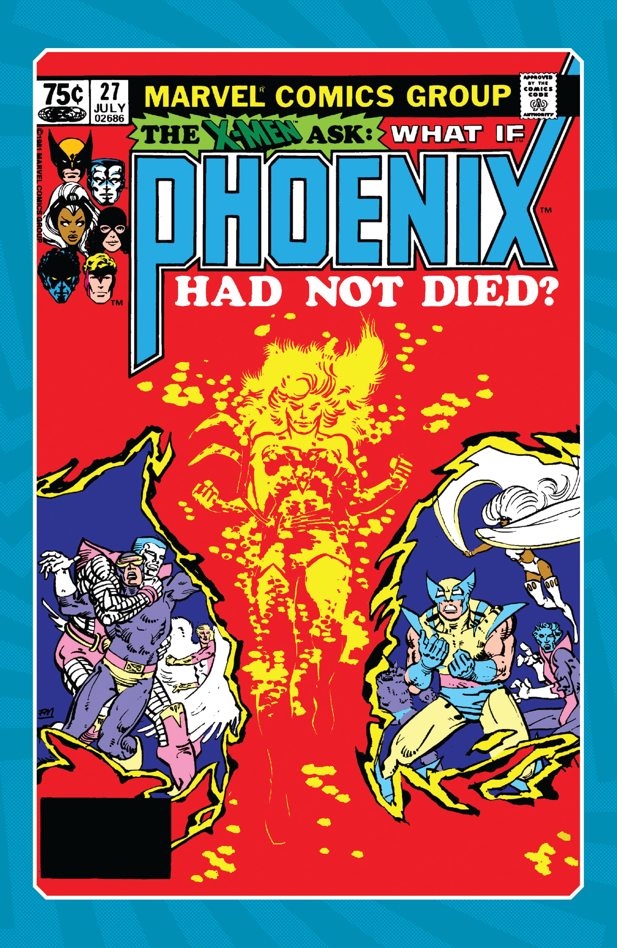 Read online What If? (1977) comic -  Issue # _Complete Collection TPB 3 (Part 2) - 25
