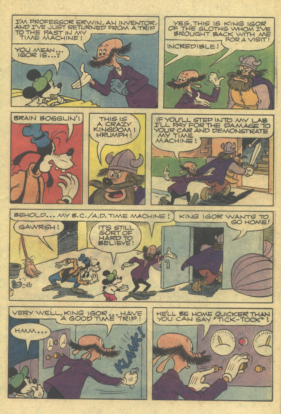 Walt Disney's Comics and Stories issue 493 - Page 29