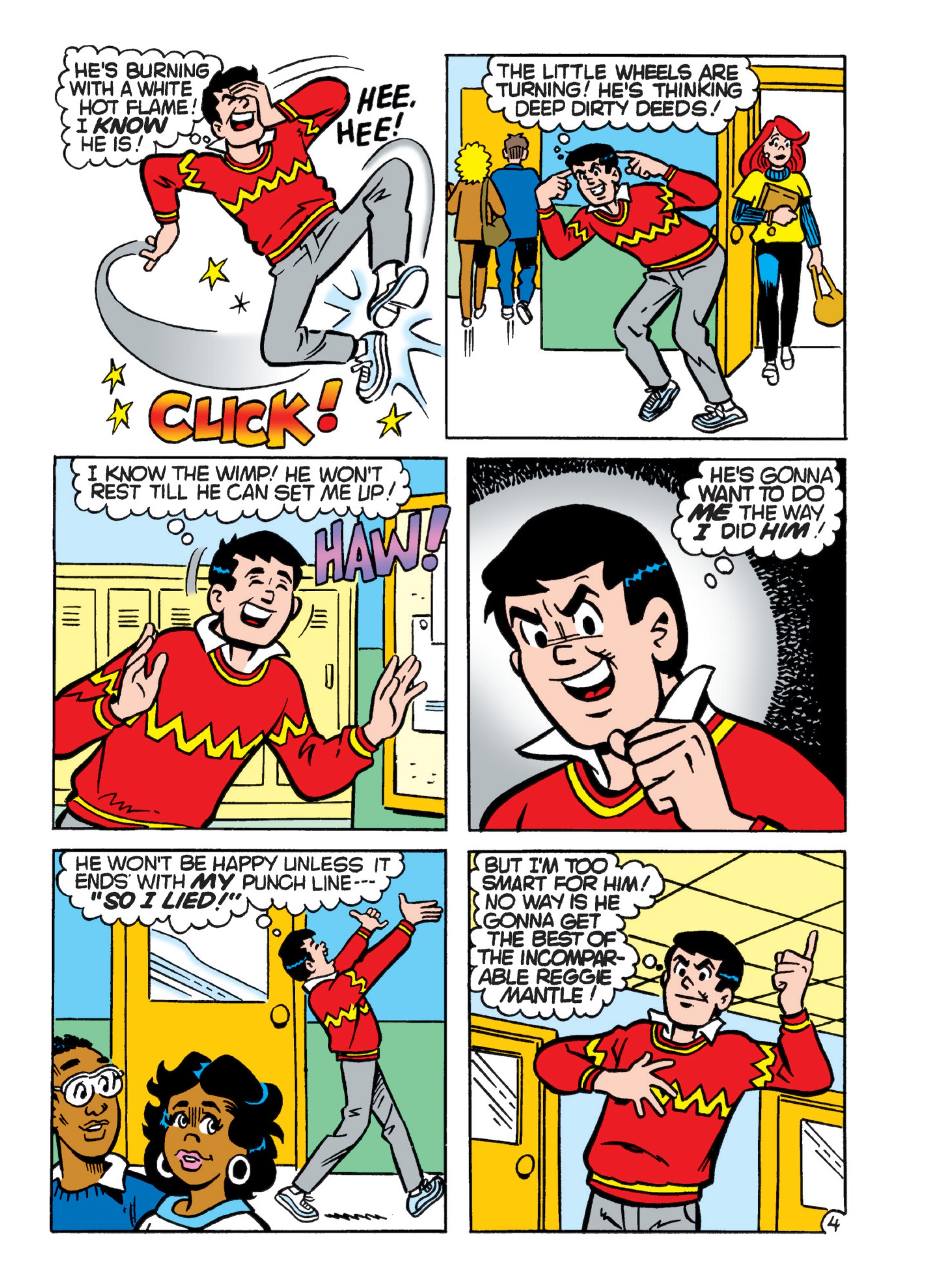 Read online Archie Milestones Jumbo Comics Digest comic -  Issue # TPB 8 (Part 1) - 89