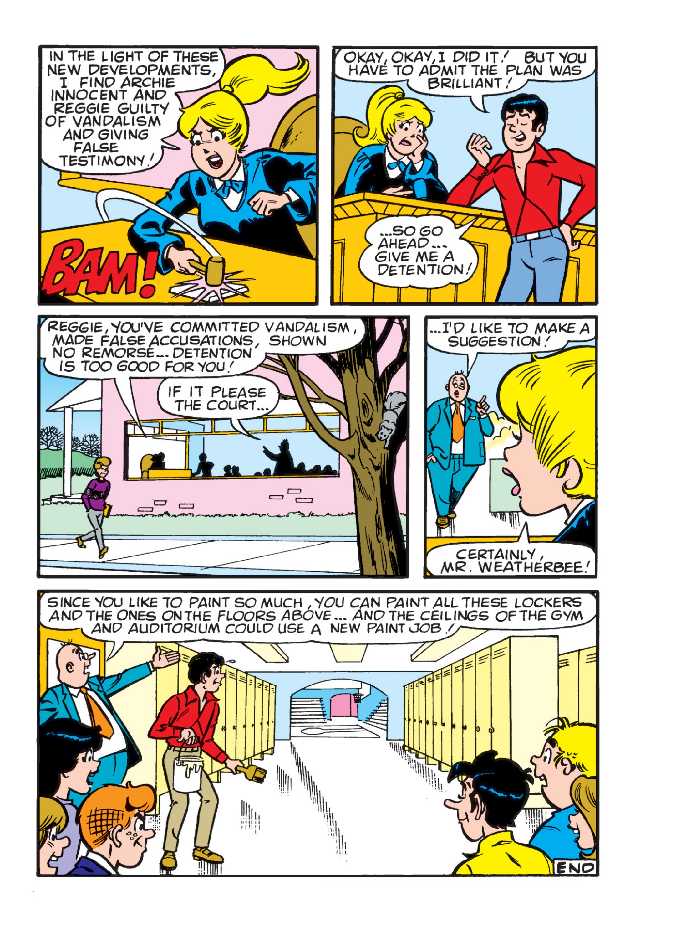 Read online Archie Milestones Jumbo Comics Digest comic -  Issue # TPB 8 (Part 2) - 17