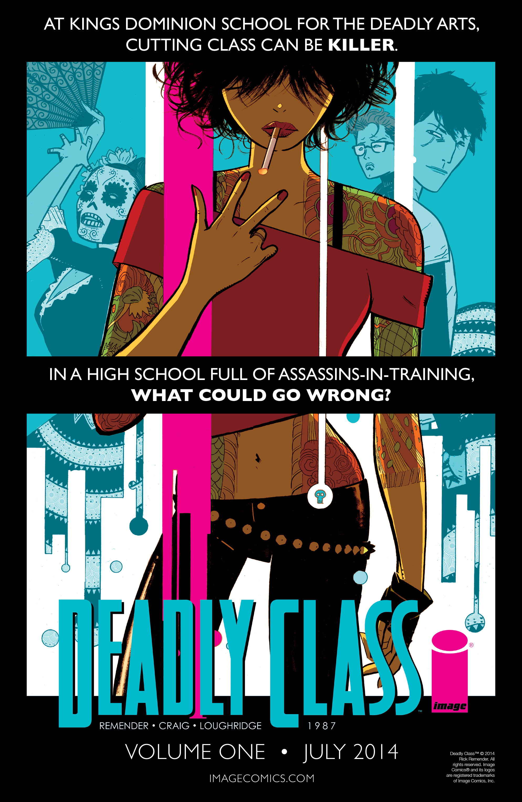 Read online Red City comic -  Issue #2 - 29