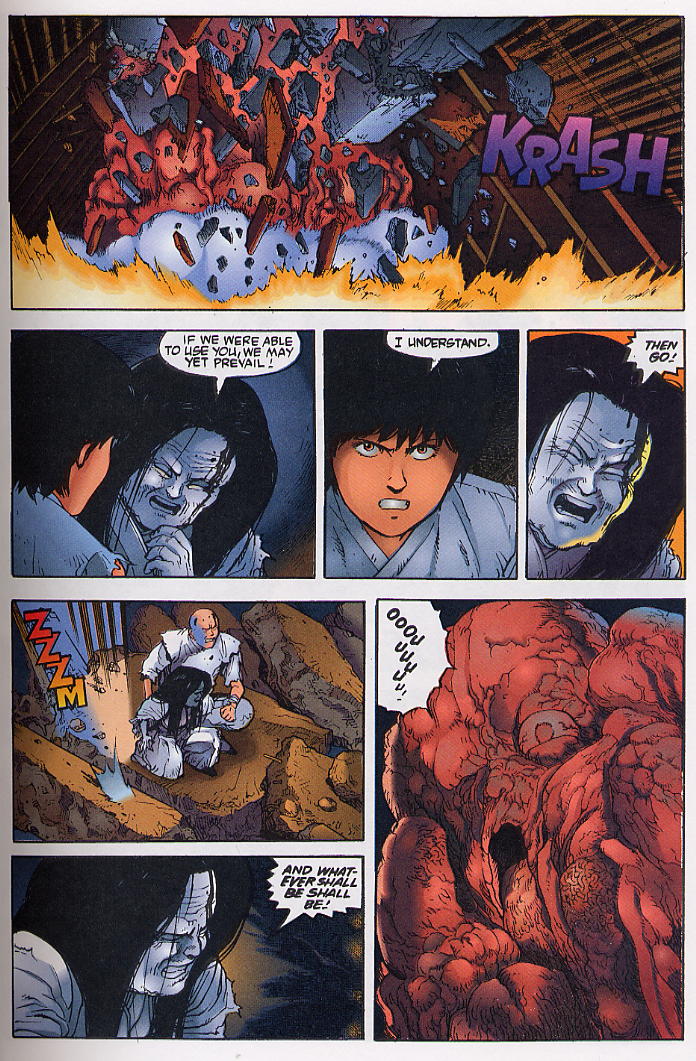 Akira issue 36 - Page 17