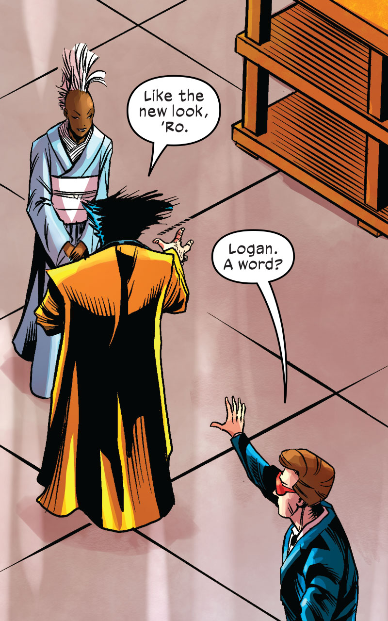 Read online Love Unlimited Infinity Comic comic -  Issue #21 - 36