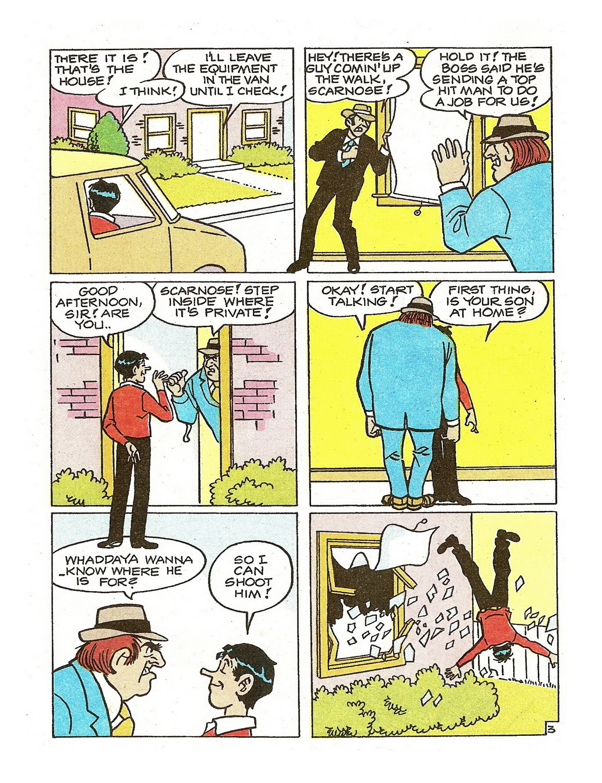 Read online Jughead's Double Digest Magazine comic -  Issue #24 - 175