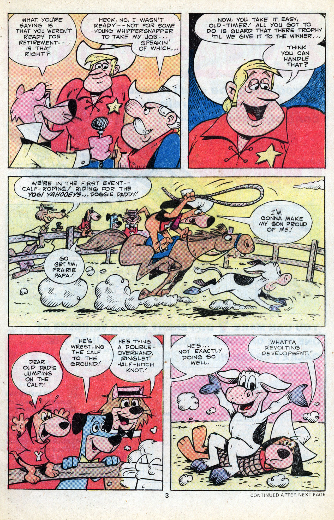 Read online Laff-a-lympics comic -  Issue #9 - 5