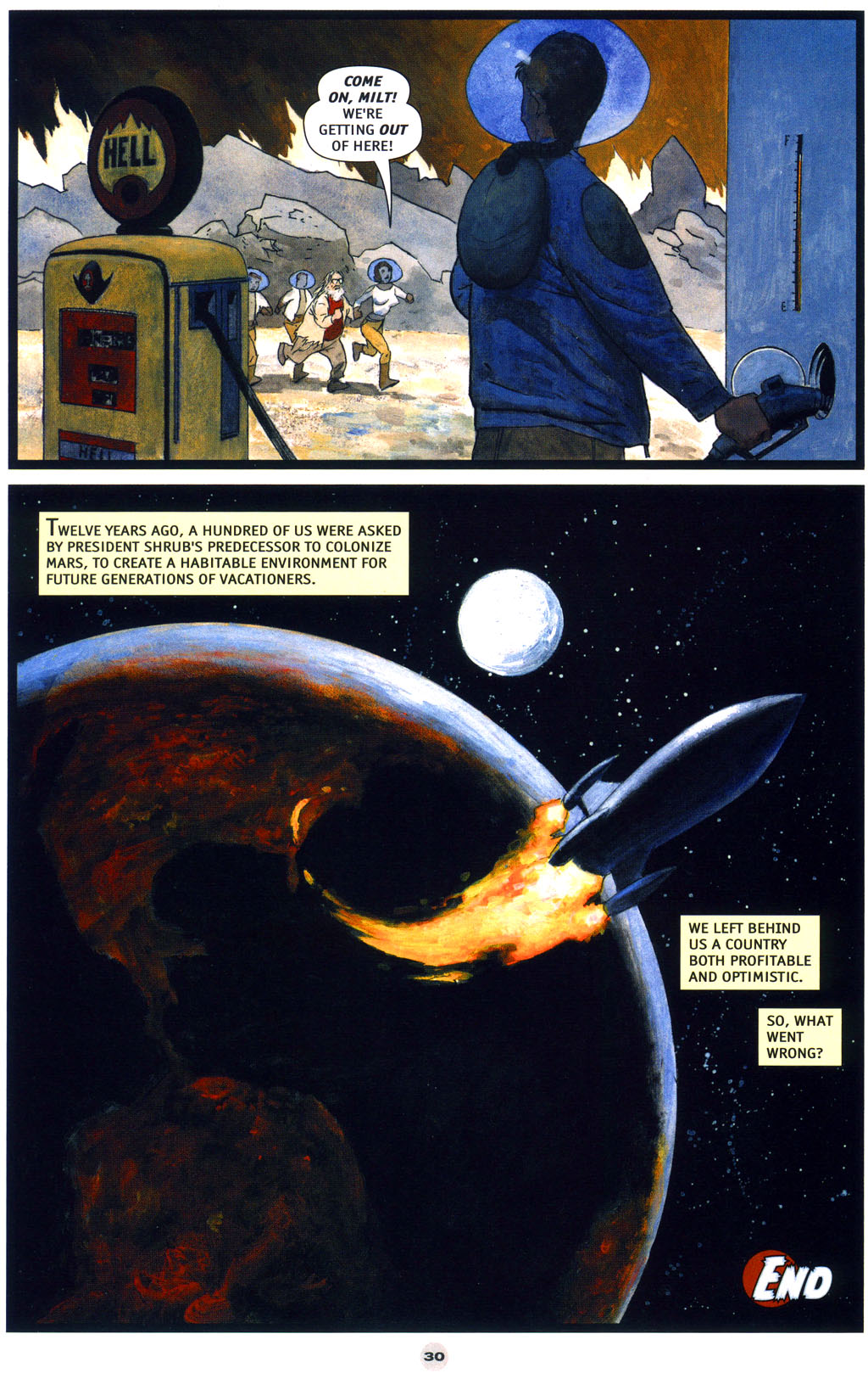Read online Solo (2004) comic -  Issue #9 - 31