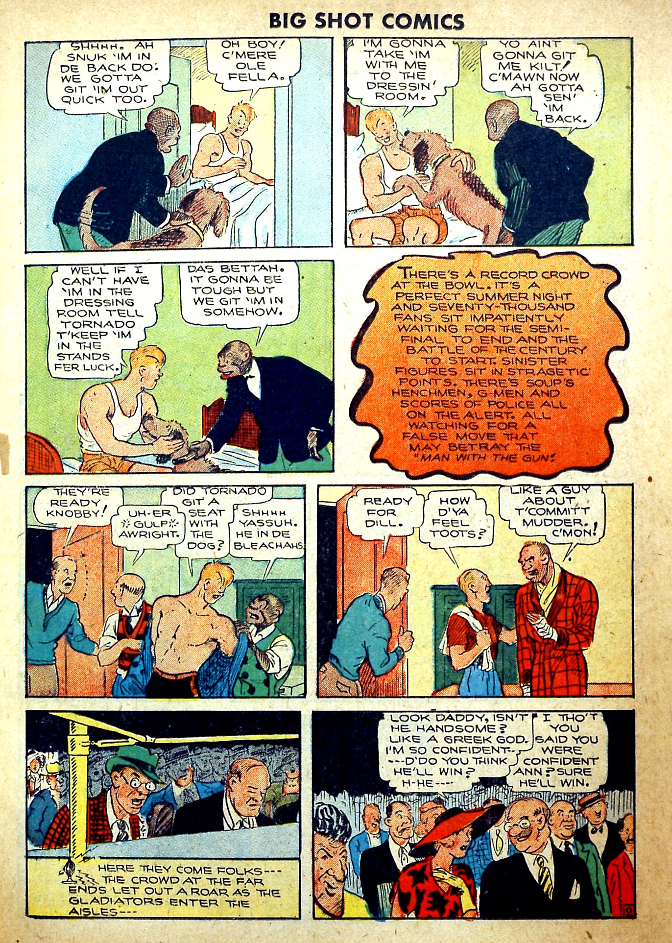 Read online Big Shot comic -  Issue #23 - 15