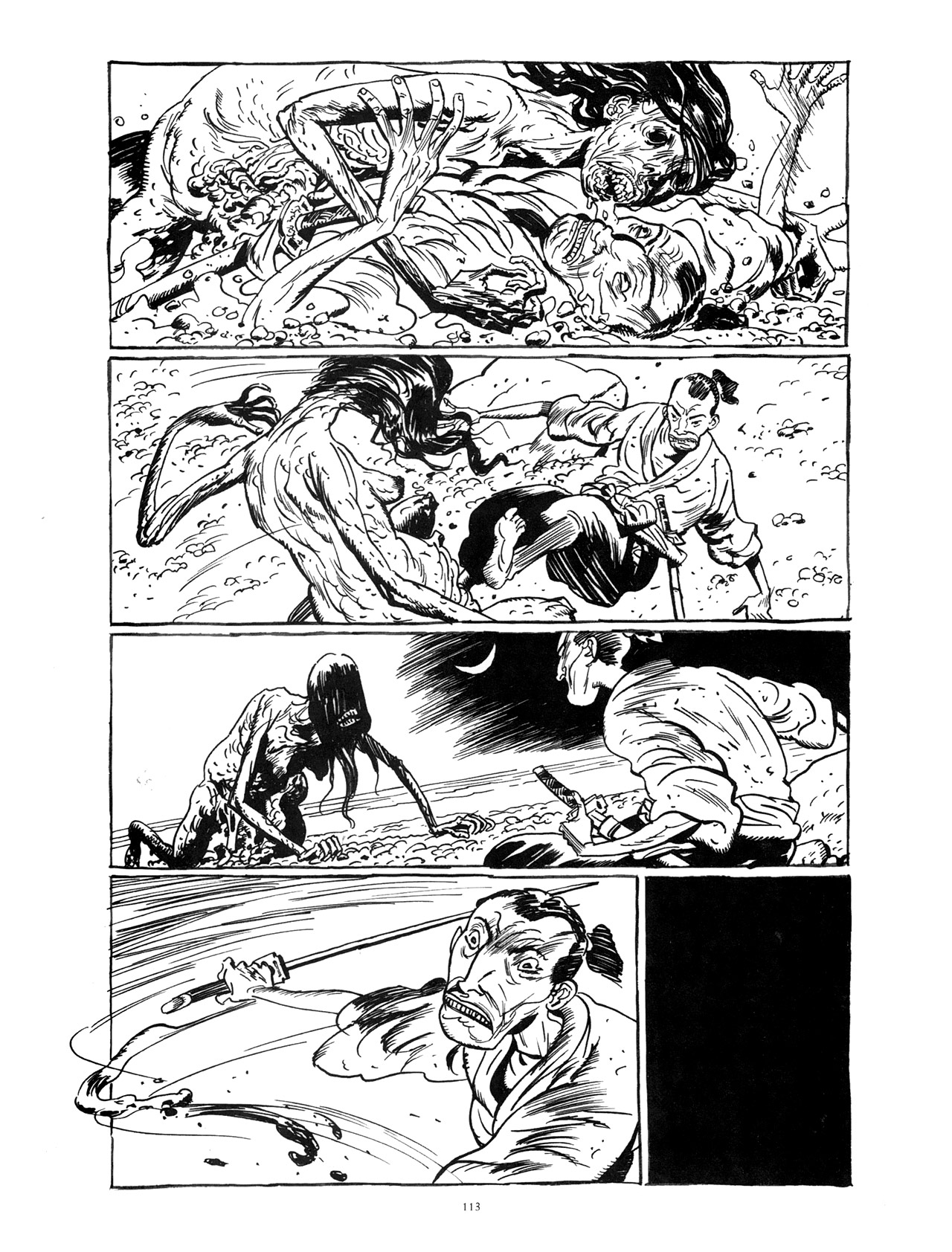 Read online Modern Masters comic -  Issue #24 - 115