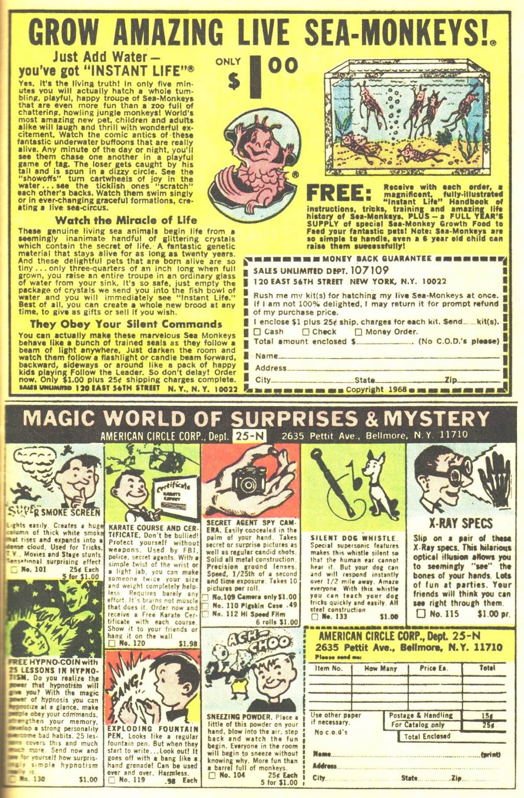 Adventure Comics (1938) issue 385 - Page 25