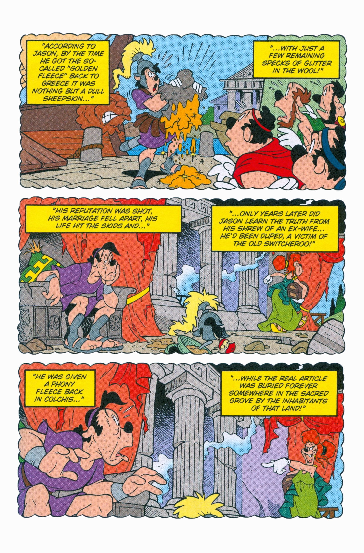 Read online Walt Disney's Donald Duck Adventures (2003) comic -  Issue #16 - 96