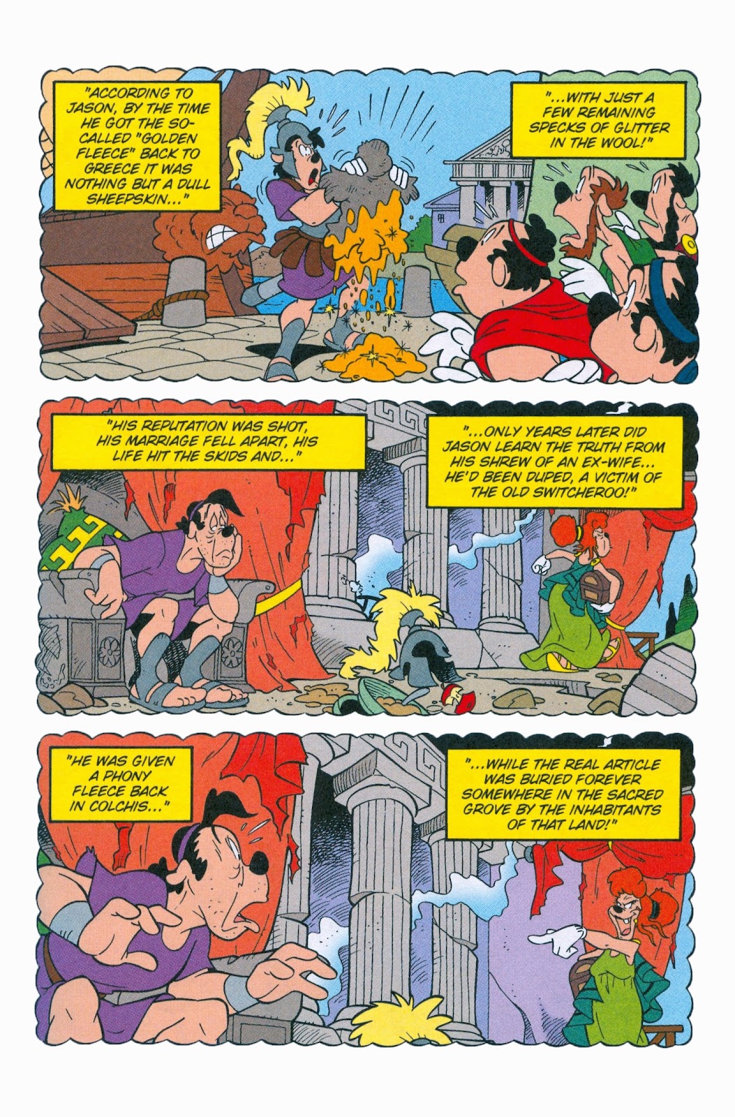 Walt Disney's Donald Duck Adventures (2003) issue 16 - Page 96