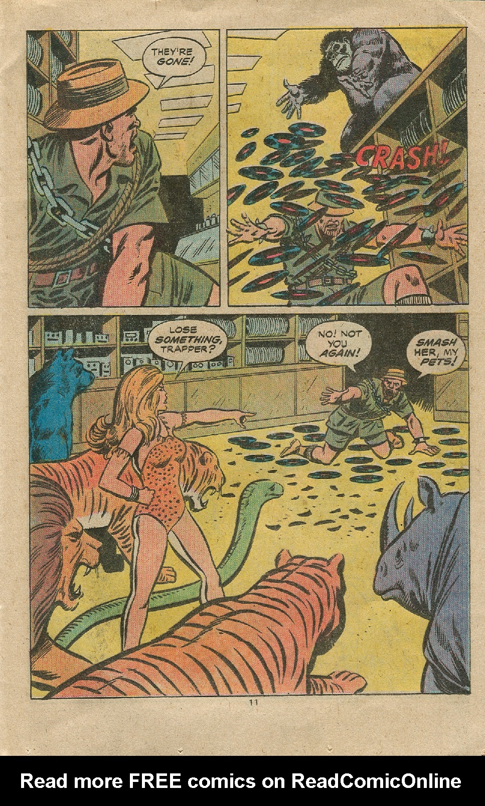 Read online Spidey Super Stories comic -  Issue #35 - 13