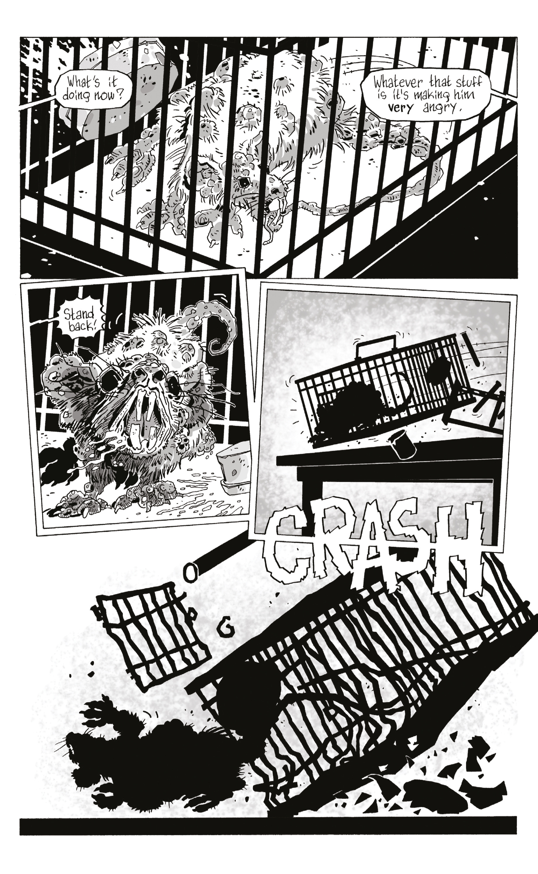 Read online The Adventures of Cordelia Swift comic -  Issue #3 - 21