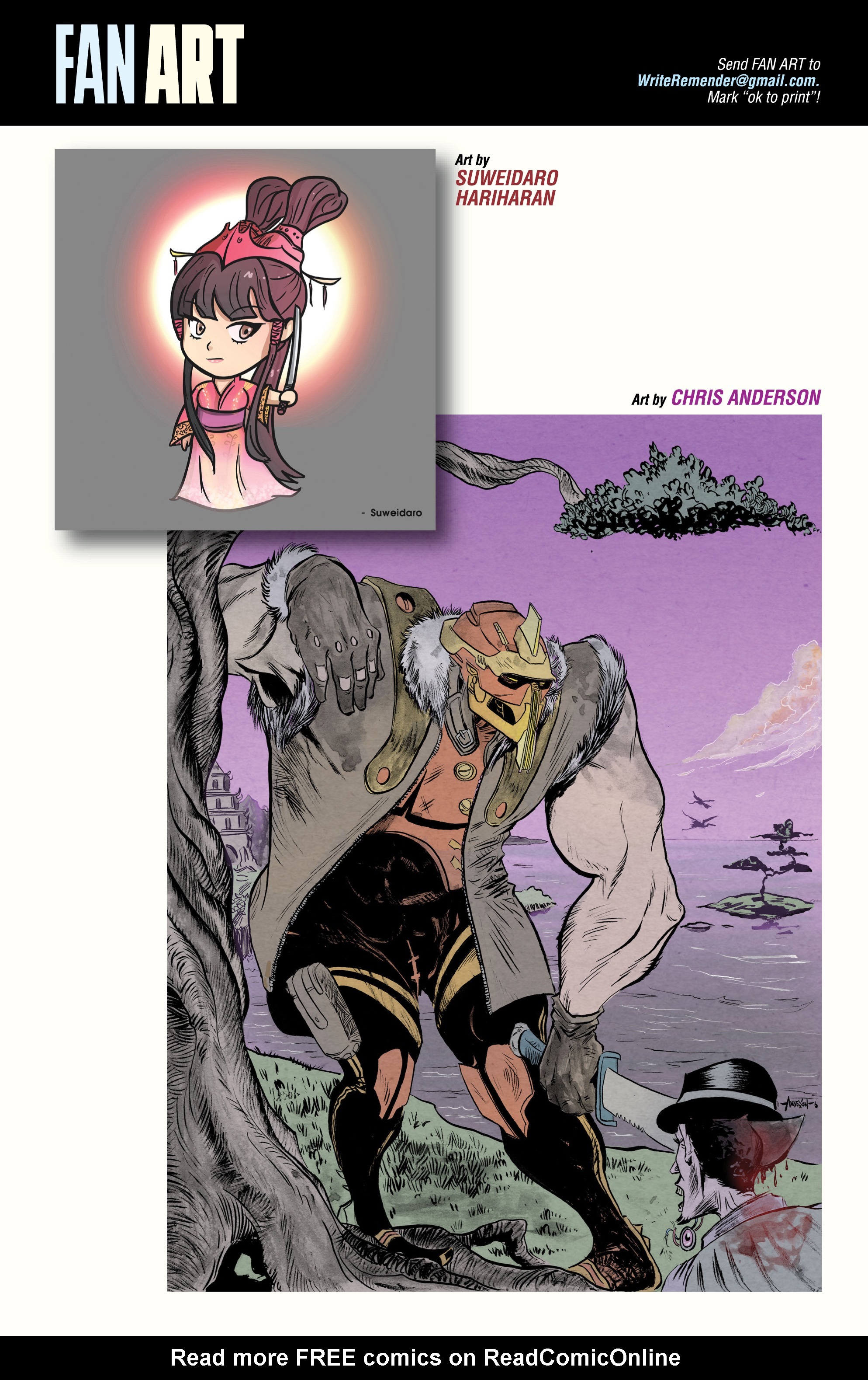 Read online Tokyo Ghost comic -  Issue #7 - 23