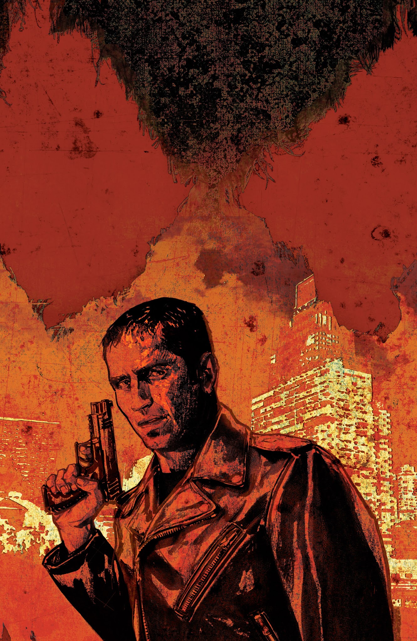 Read online The Black Hood (2015) comic -  Issue #2 - 3