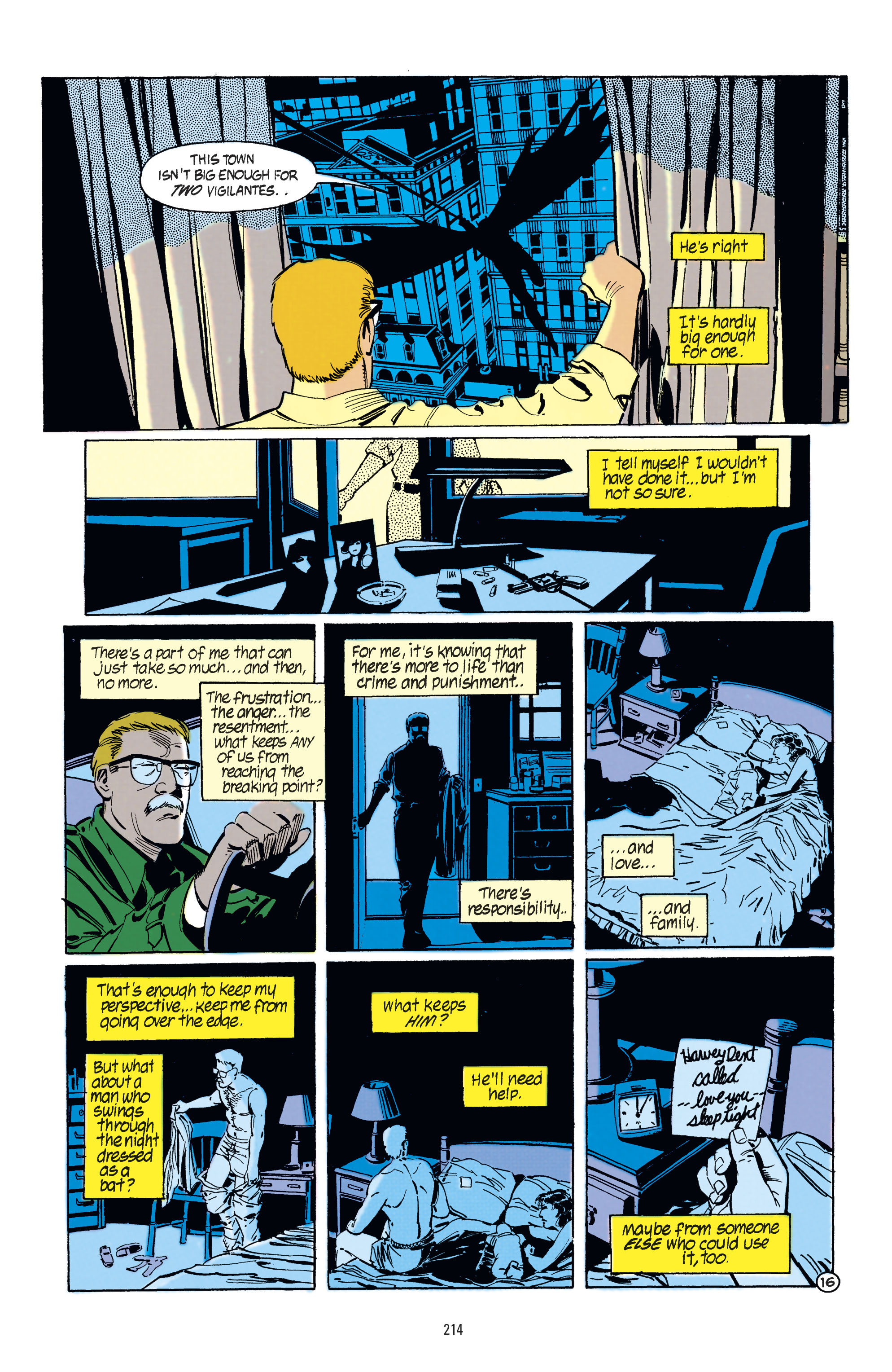 Read online Batman: The Caped Crusader comic -  Issue # TPB 3 (Part 3) - 14