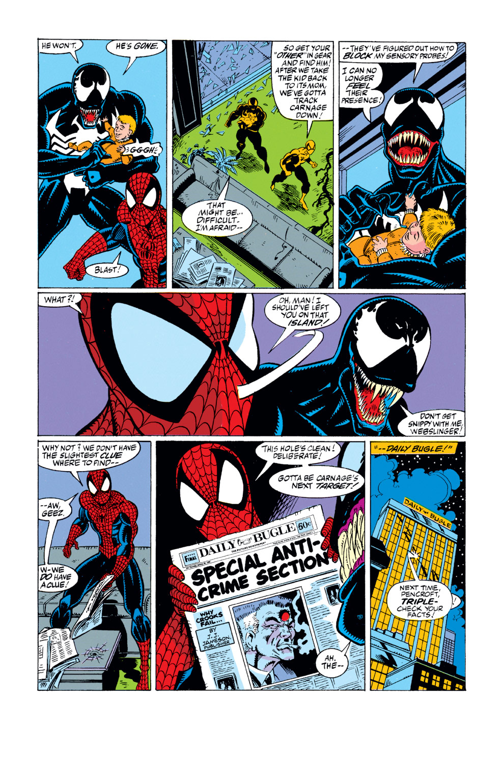 Read online The Amazing Spider-Man (1963) comic -  Issue #362 - 22