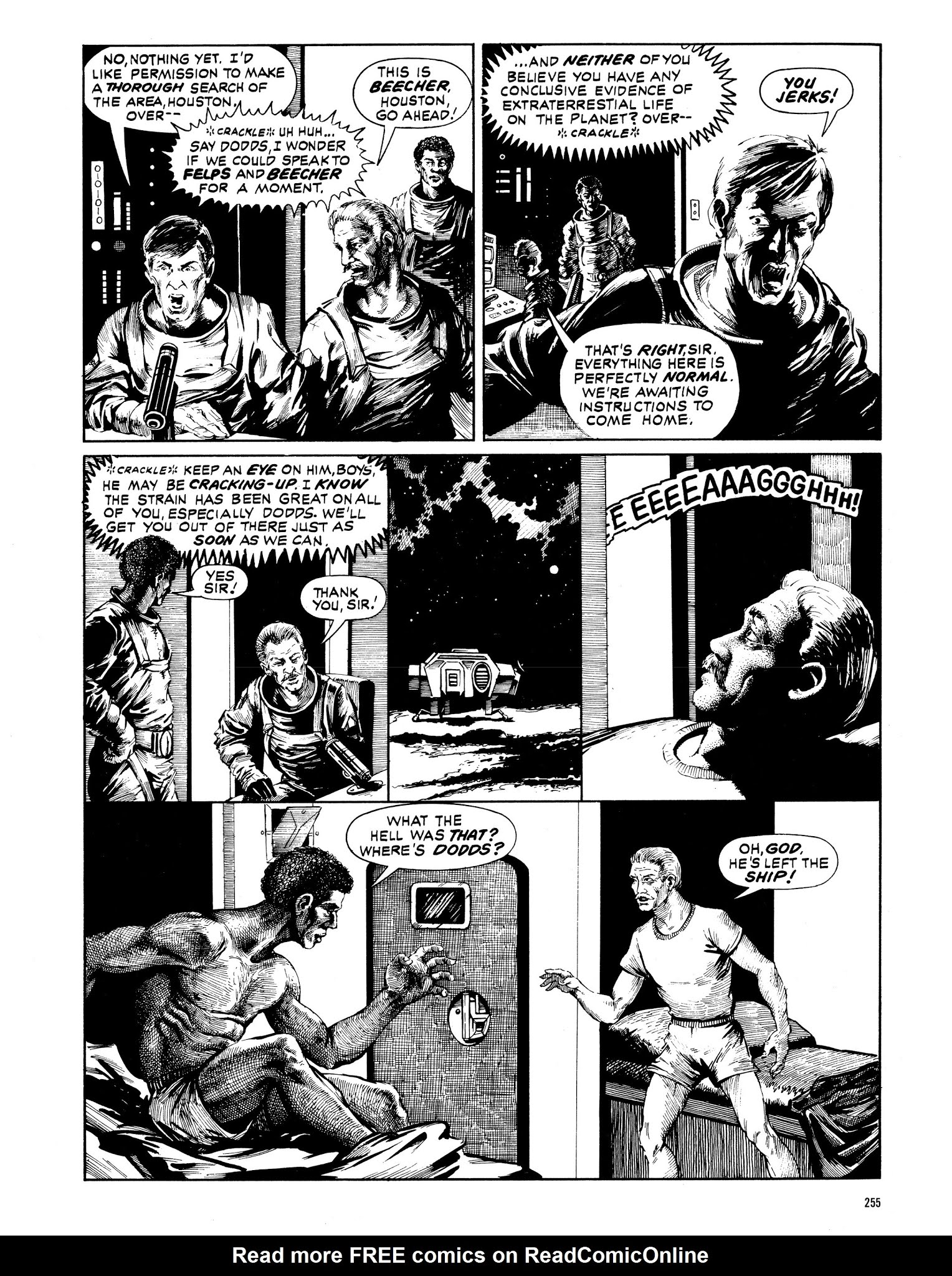 Read online Creepy Archives comic -  Issue # TPB 24 (Part 3) - 56
