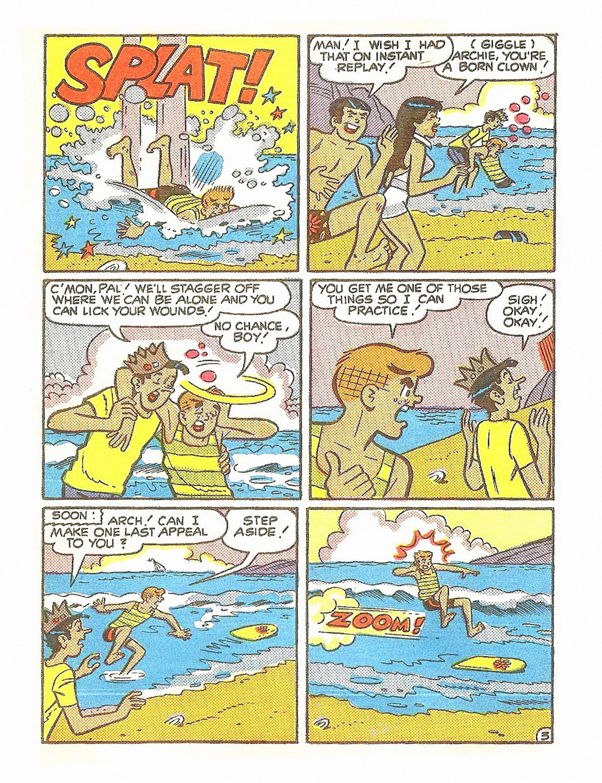 Betty and Veronica Double Digest issue 15 - Page 92