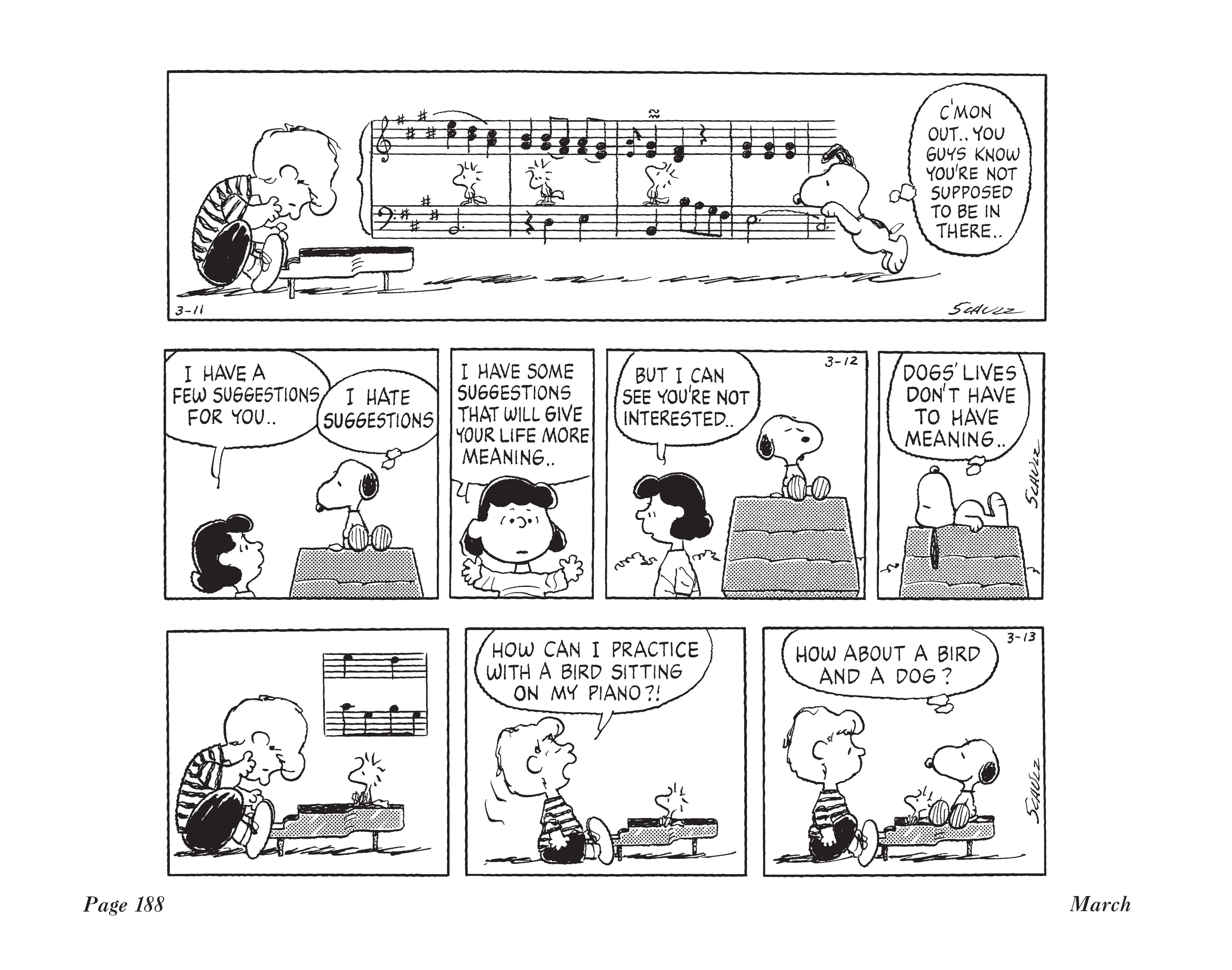 Read online The Complete Peanuts comic -  Issue # TPB 23 (Part 3) - 5