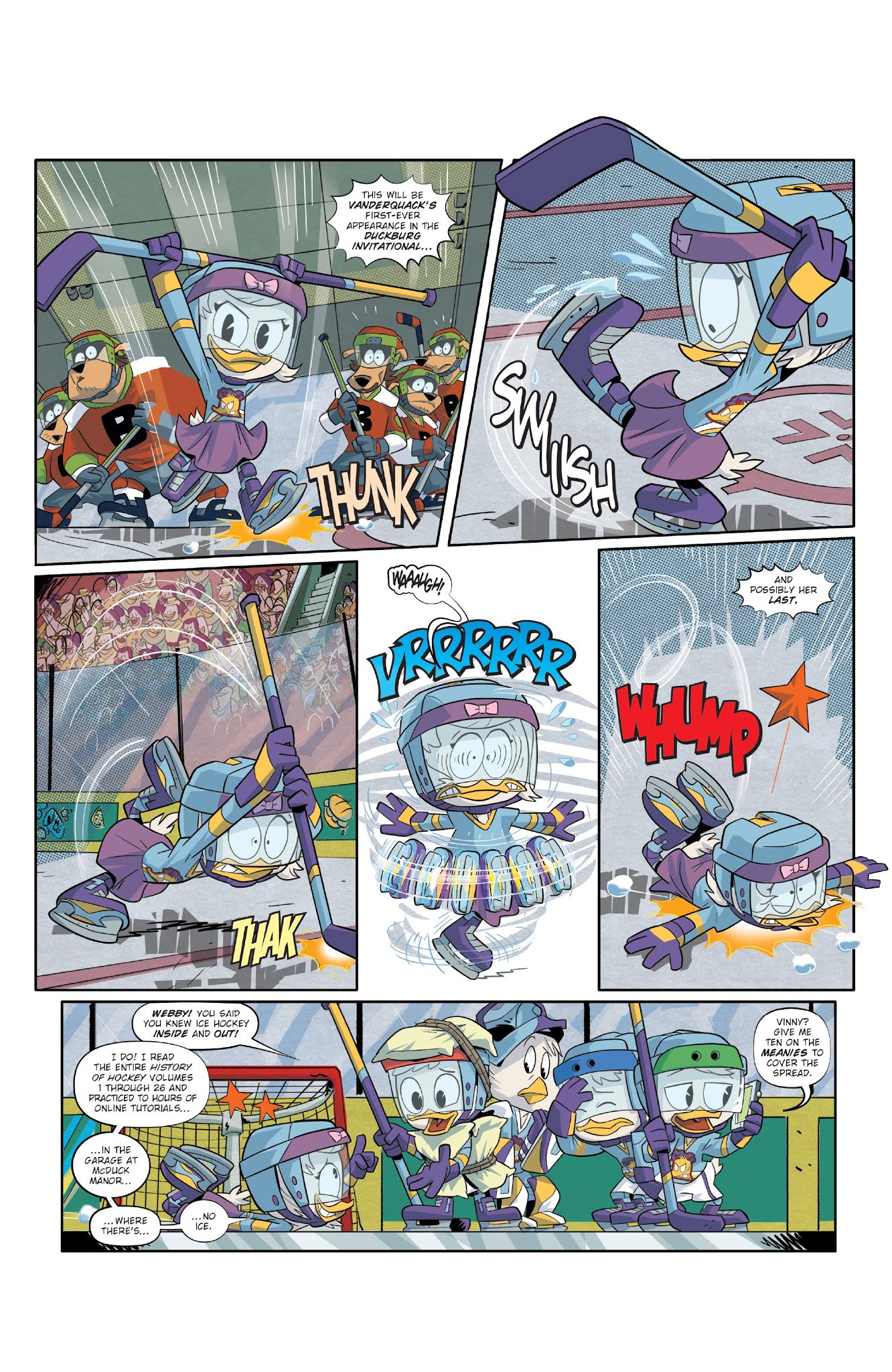 Read online Ducktales (2017) comic -  Issue #13 - 15