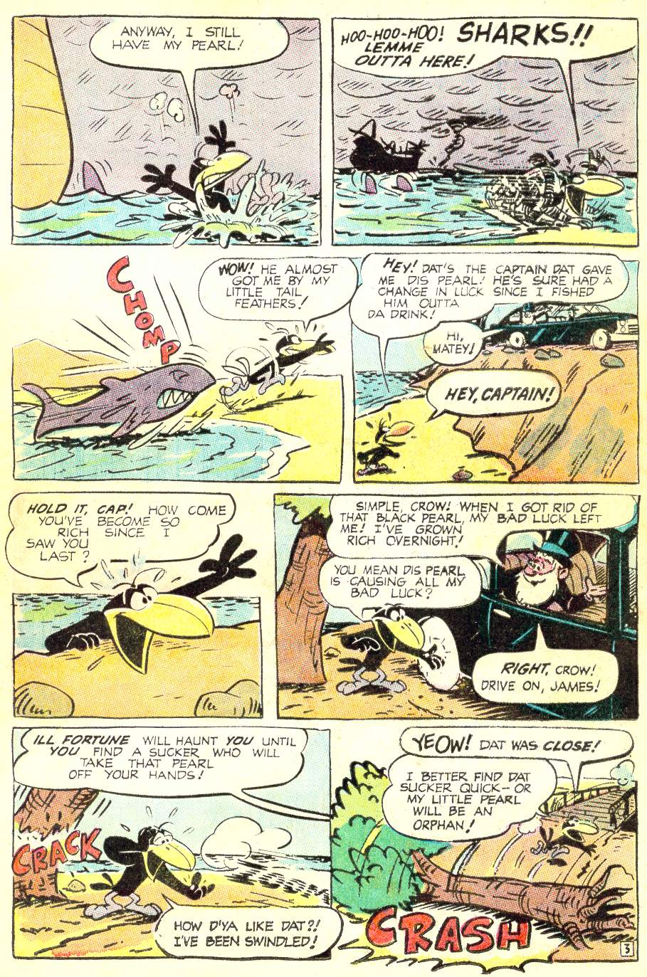 Read online The Fox and the Crow comic -  Issue #97 - 17