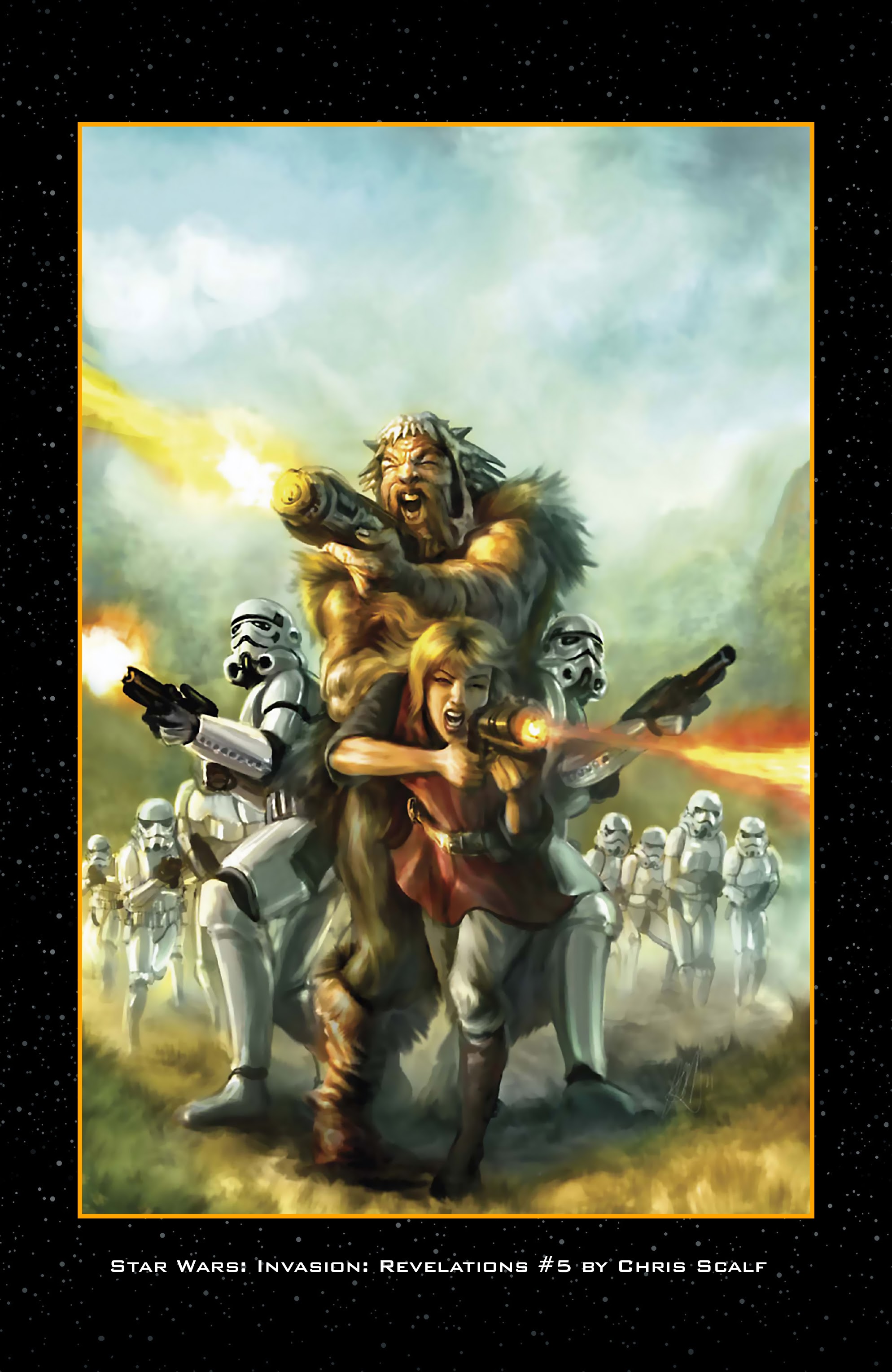Read online Star Wars Omnibus: Invasion comic -  Issue # TPB (Part 4) - 92