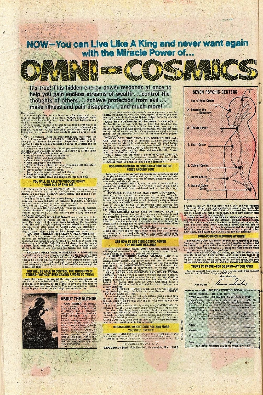 Read online Attack (1971) comic -  Issue #33 - 14