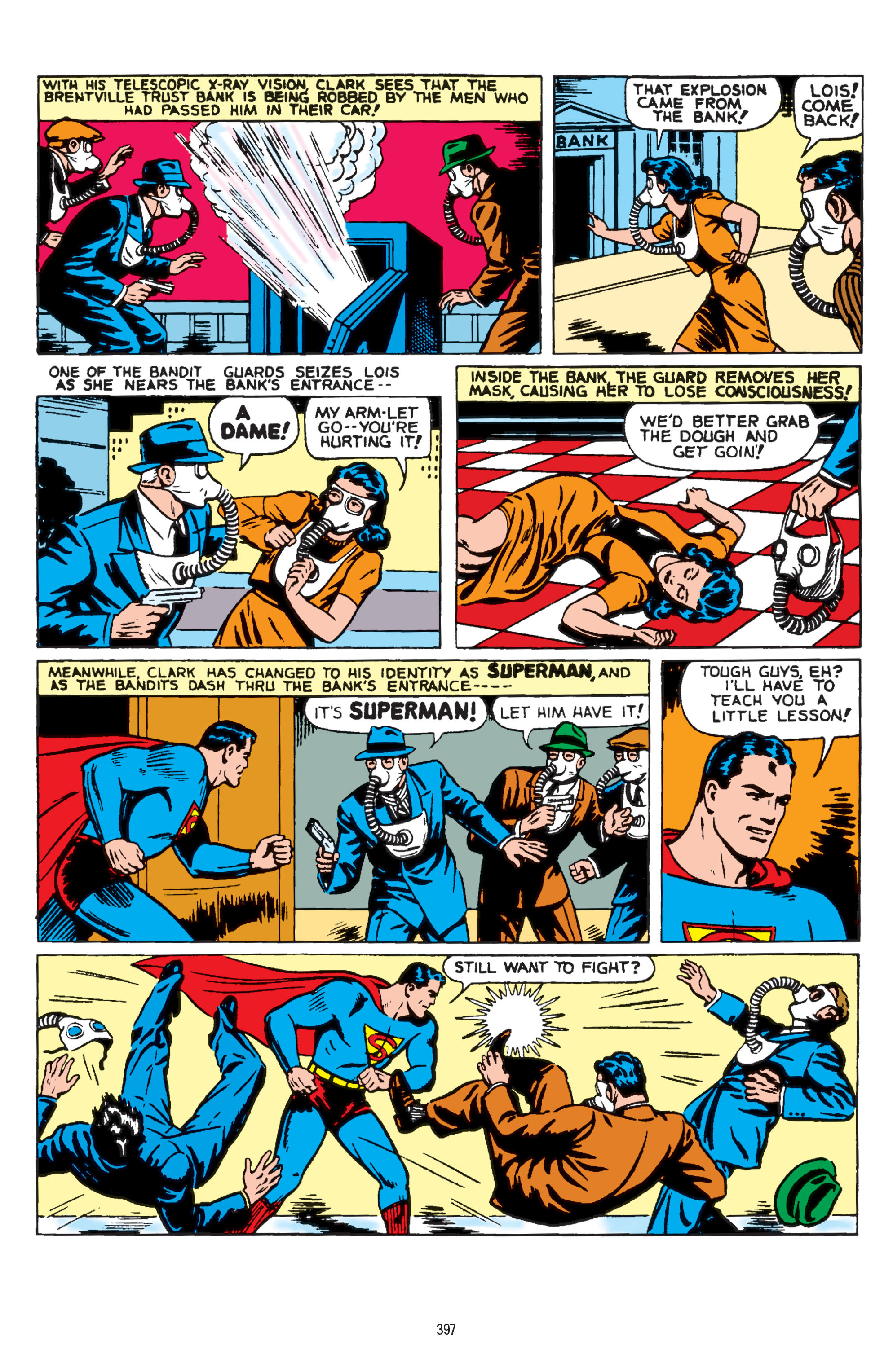 Read online Superman: The Golden Age comic -  Issue # TPB 2 (Part 4) - 197