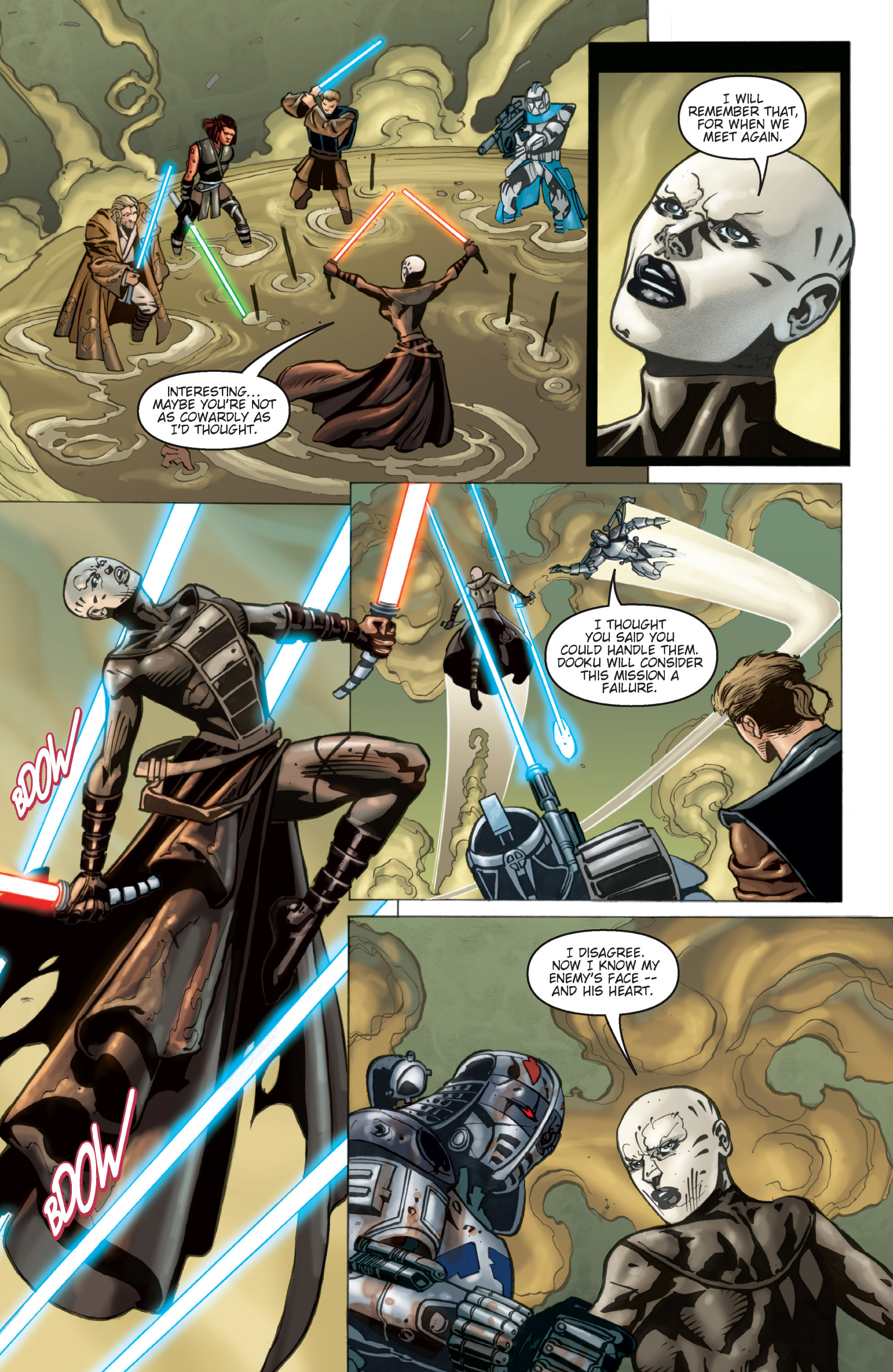 Read online Star Wars Legends Epic Collection: The Clone Wars comic -  Issue # TPB (Part 1) - 142