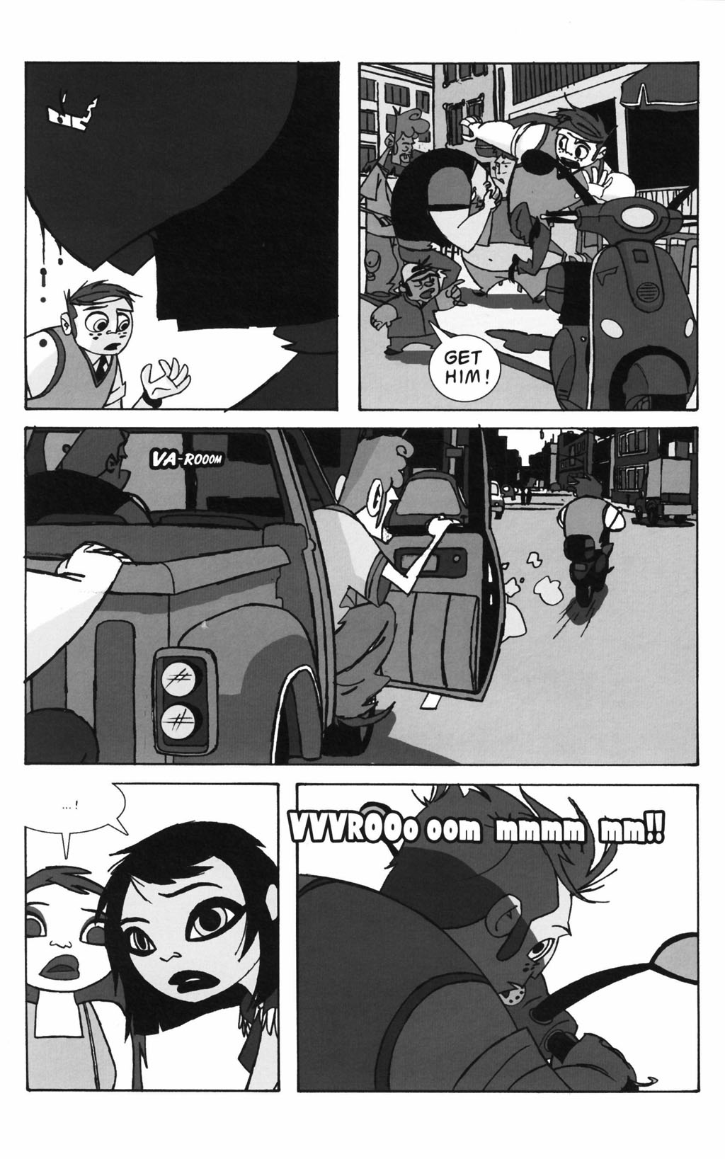 Read online Pigtale comic -  Issue #1 - 16