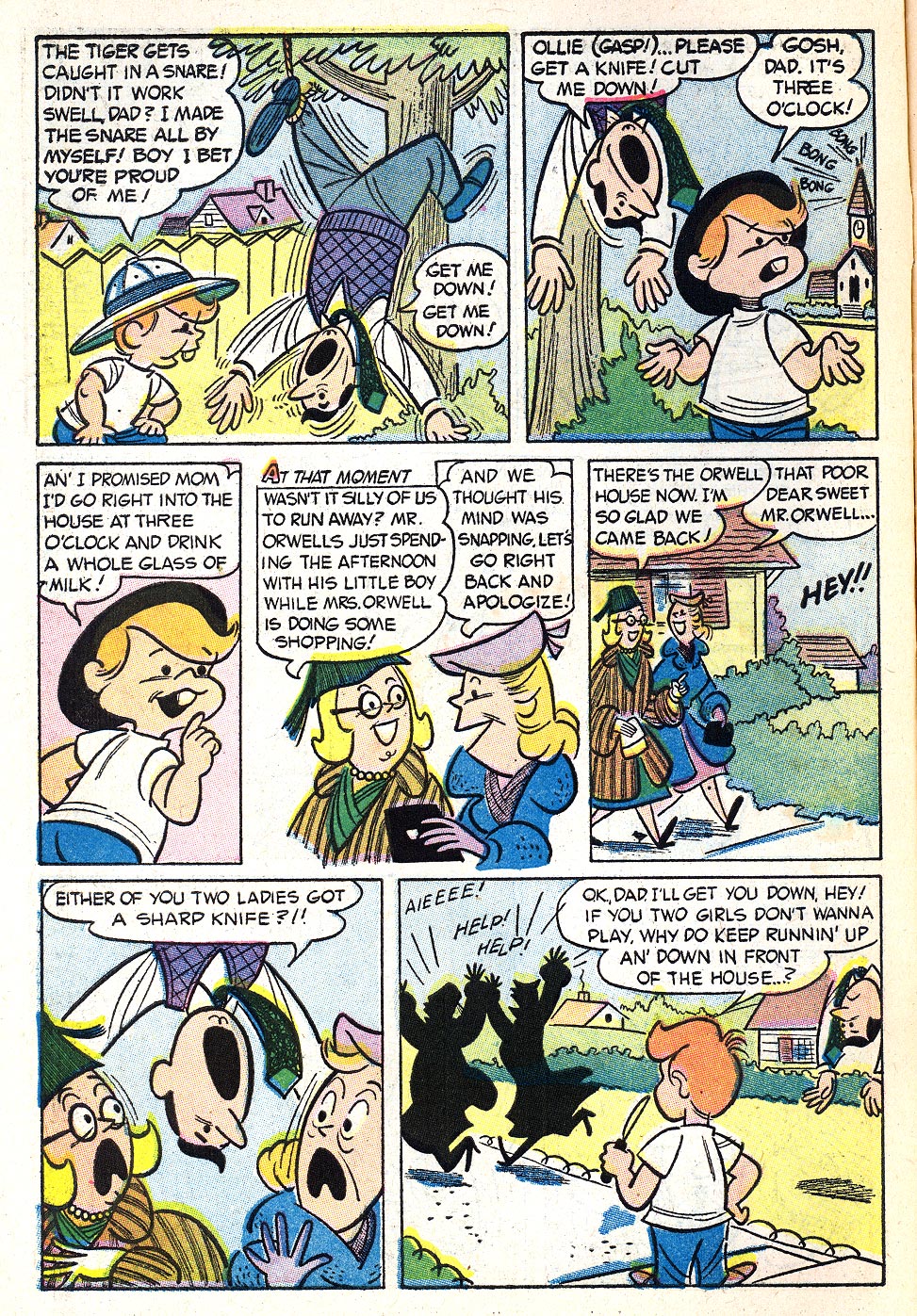 Read online Super-Brat! comic -  Issue #2 - 6