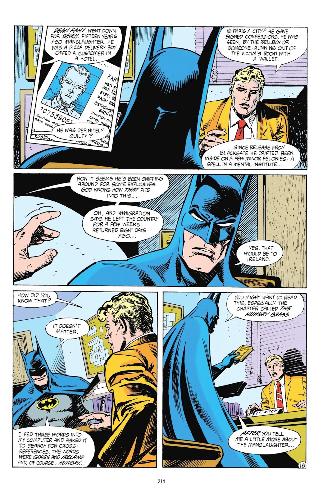 Batman: The Dark Knight Detective issue TPB 6 (Part 3) - Page 13