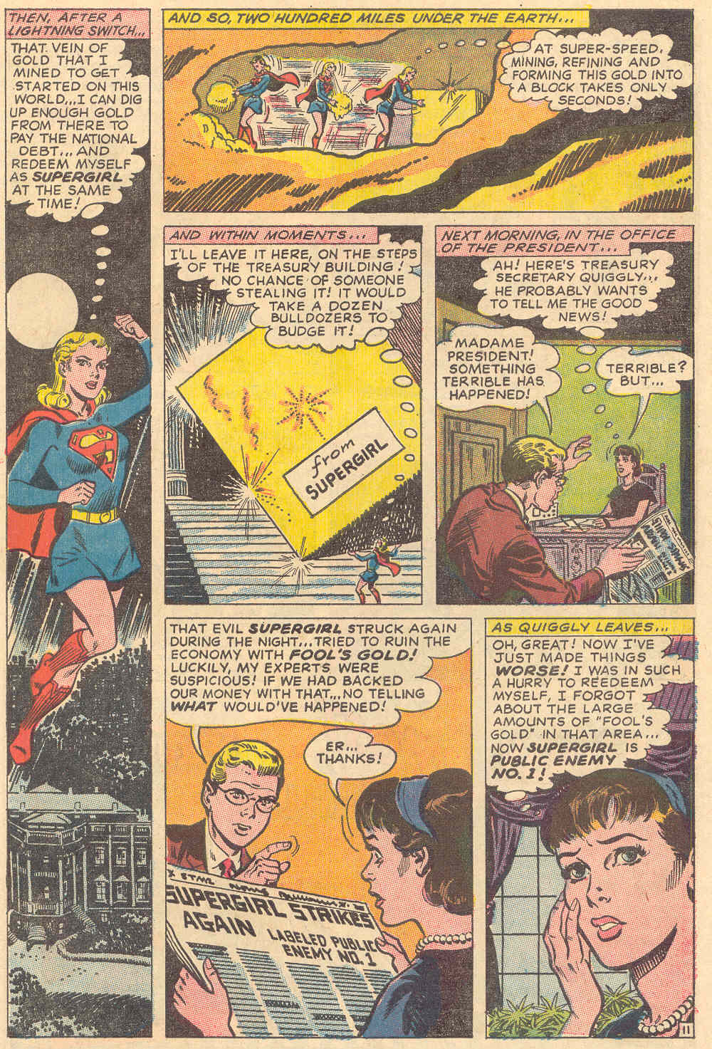 Action Comics (1938) issue 344 - Page 31