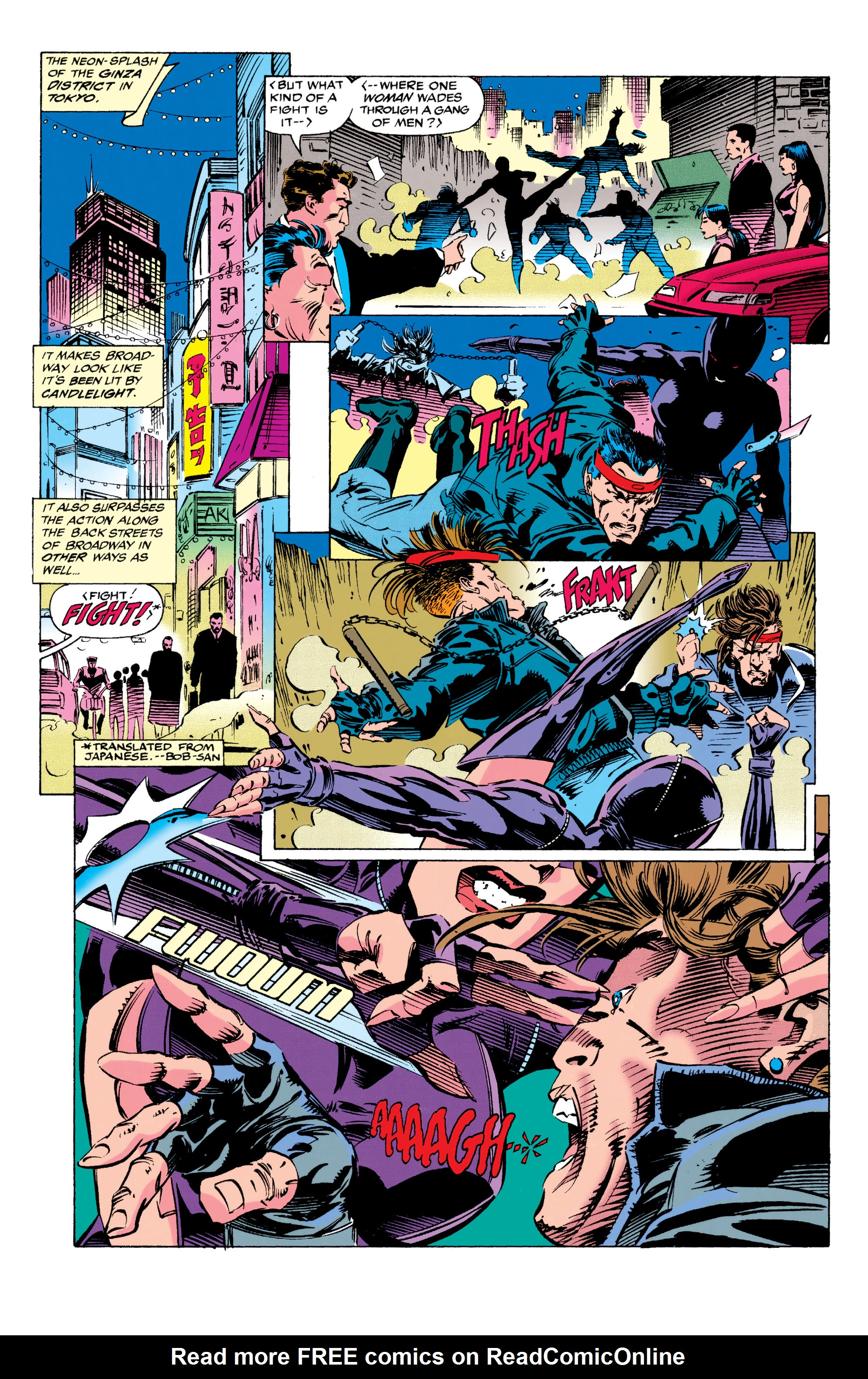 Read online X-Men: Shattershot comic -  Issue # TPB (Part 2) - 96