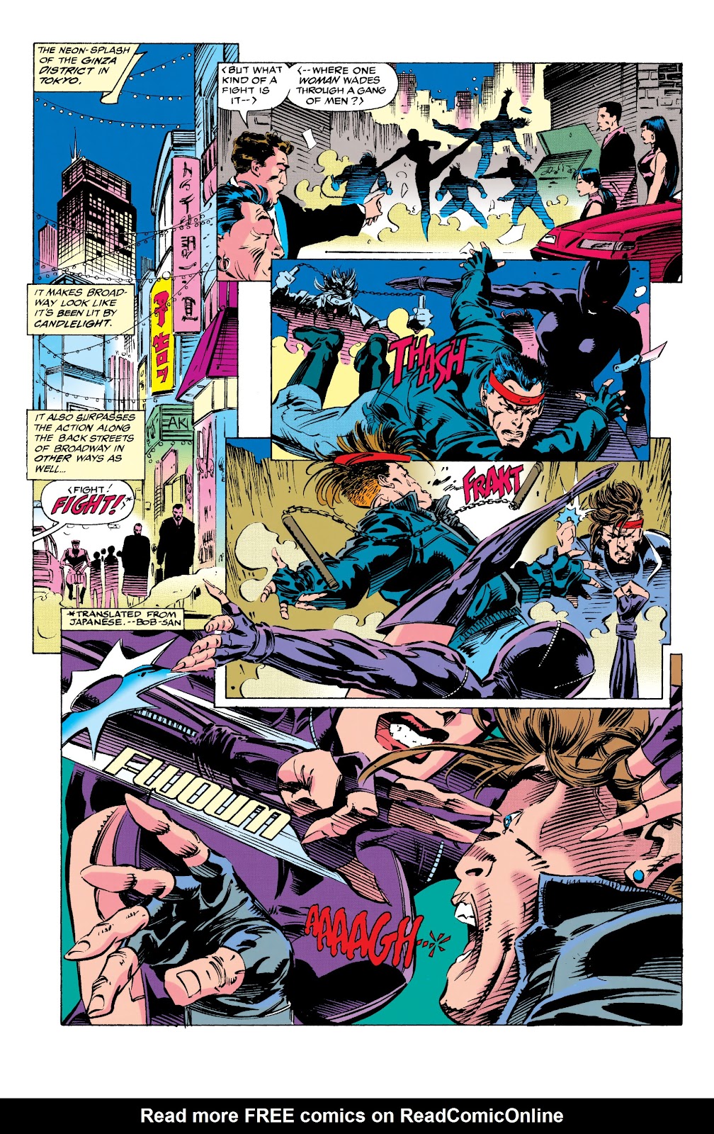 X-Men: Shattershot issue TPB (Part 2) - Page 96