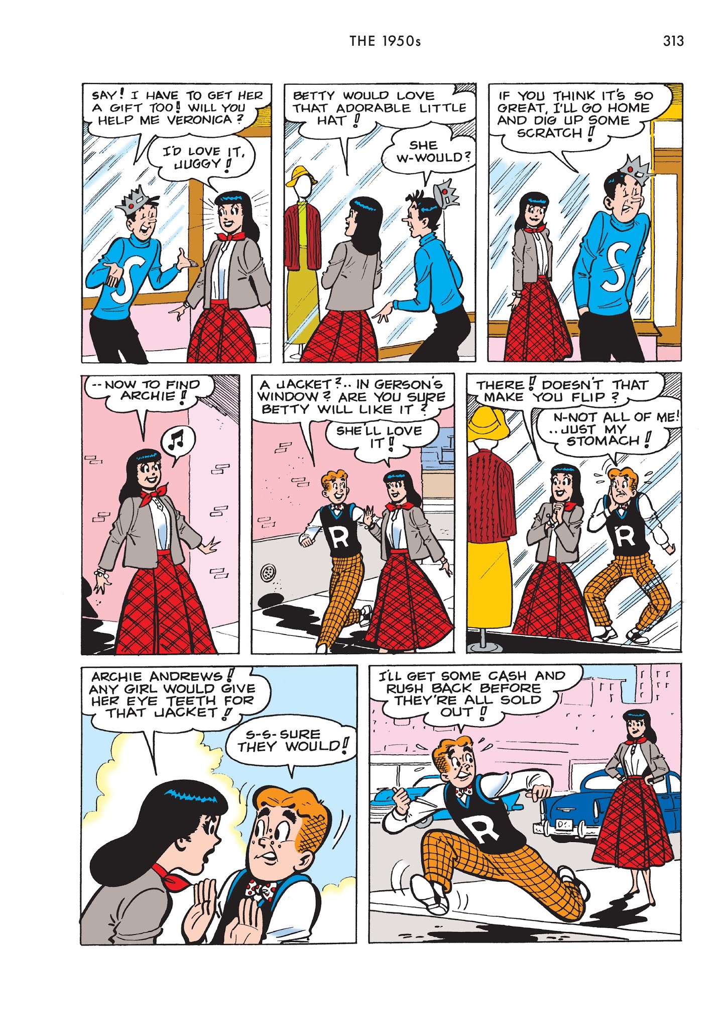 Read online Best of Archie Americana comic -  Issue # TPB 1 (Part 4) - 15