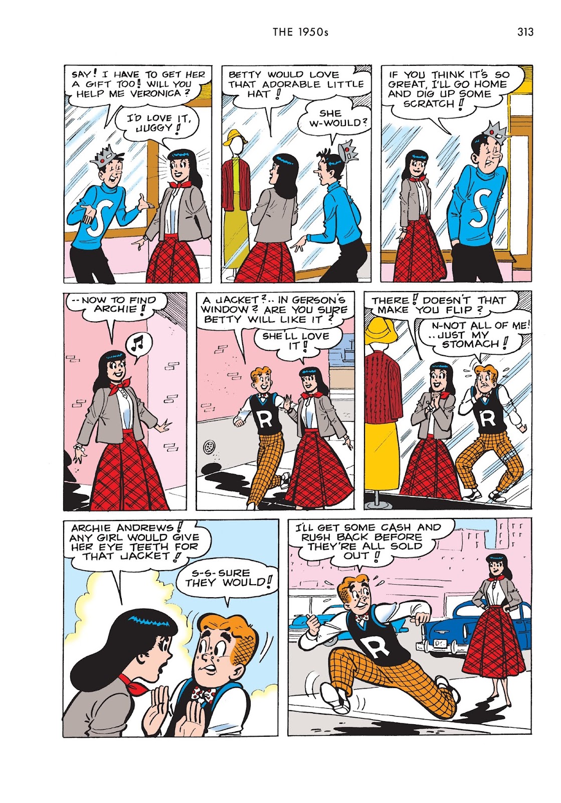 Best of Archie Americana issue TPB 1 (Part 4) - Page 15