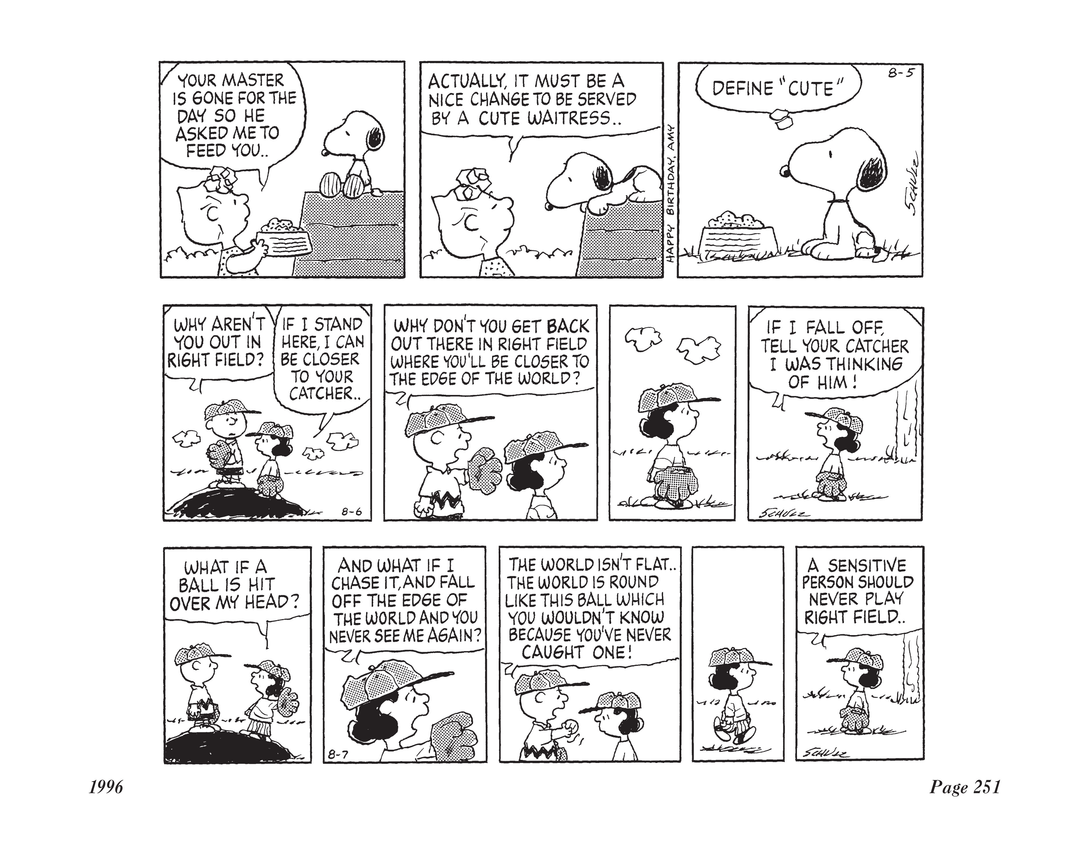 Read online The Complete Peanuts comic -  Issue # TPB 23 (Part 3) - 68