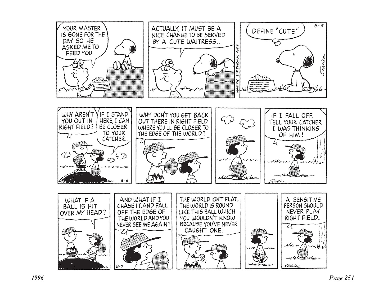 The Complete Peanuts issue TPB 23 (Part 3) - Page 68