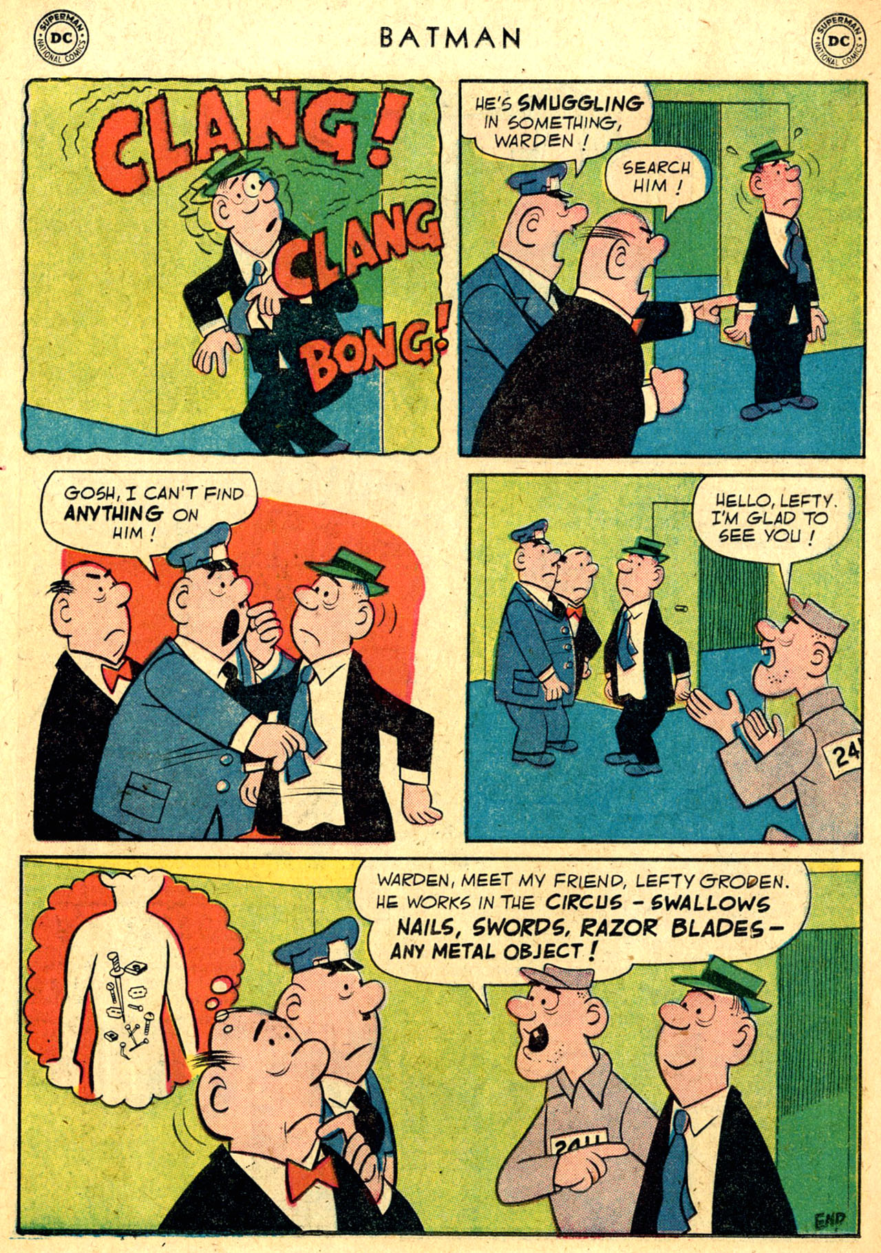 Read online Batman (1940) comic -  Issue #118 - 15