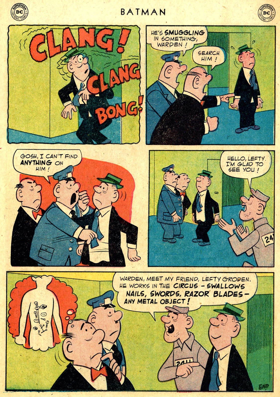 Batman (1940) issue 118 - Page 15
