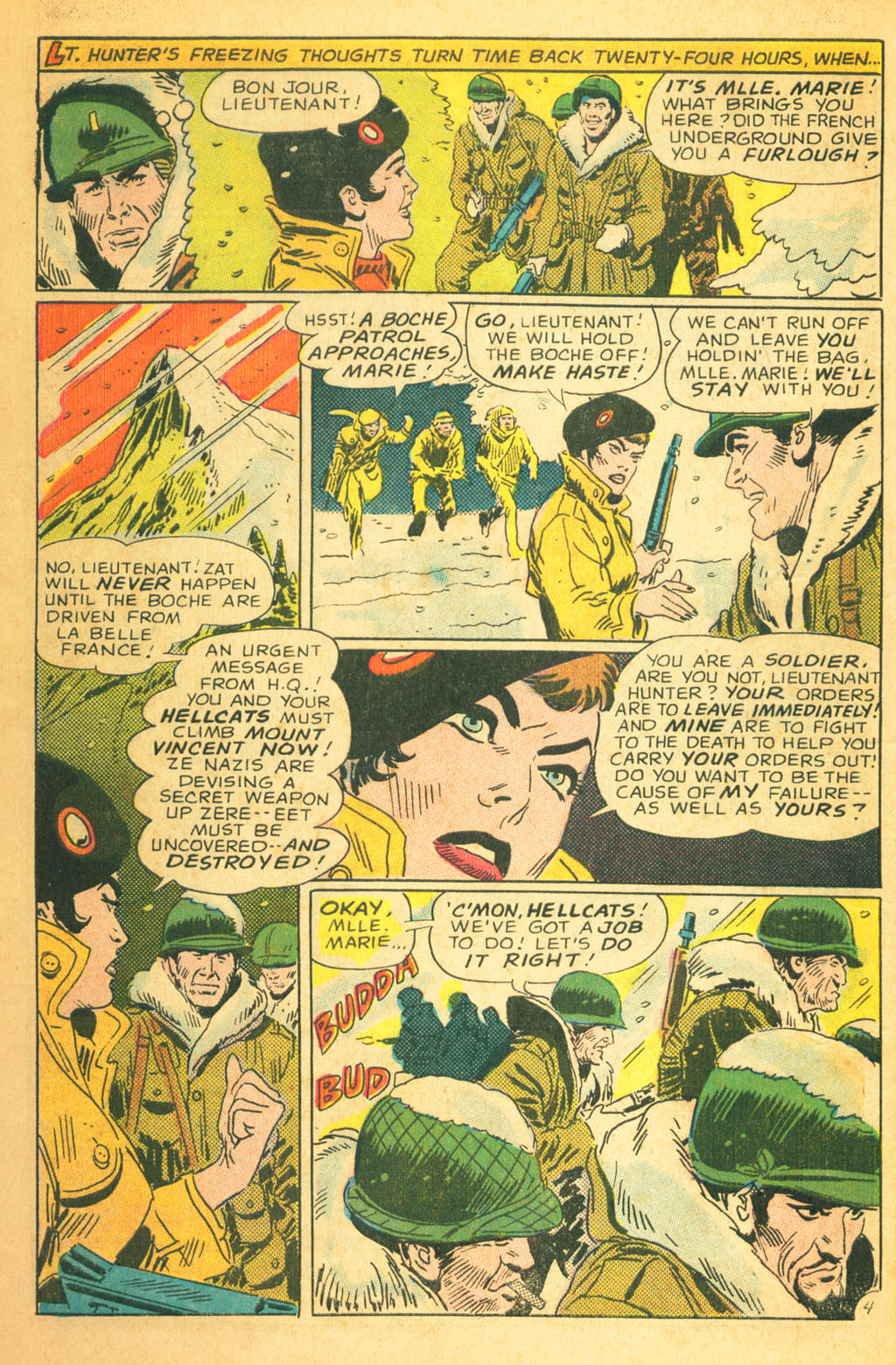 Read online Our Fighting Forces comic -  Issue #117 - 6