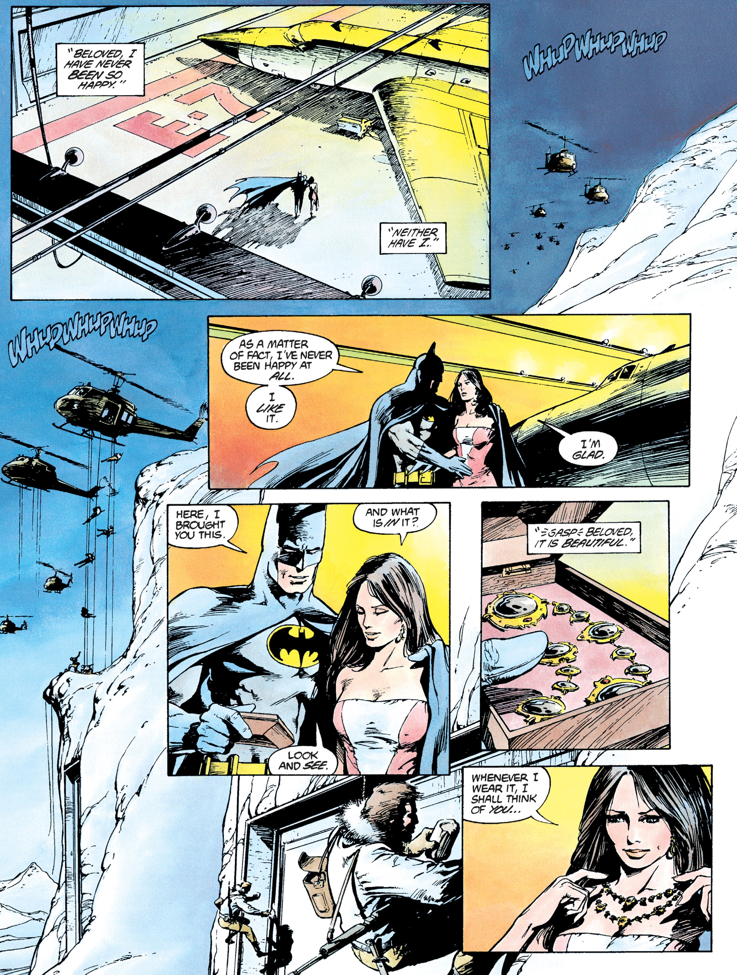 Read online Batman: The Demon Trilogy comic -  Issue # TPB (Part 1) - 56