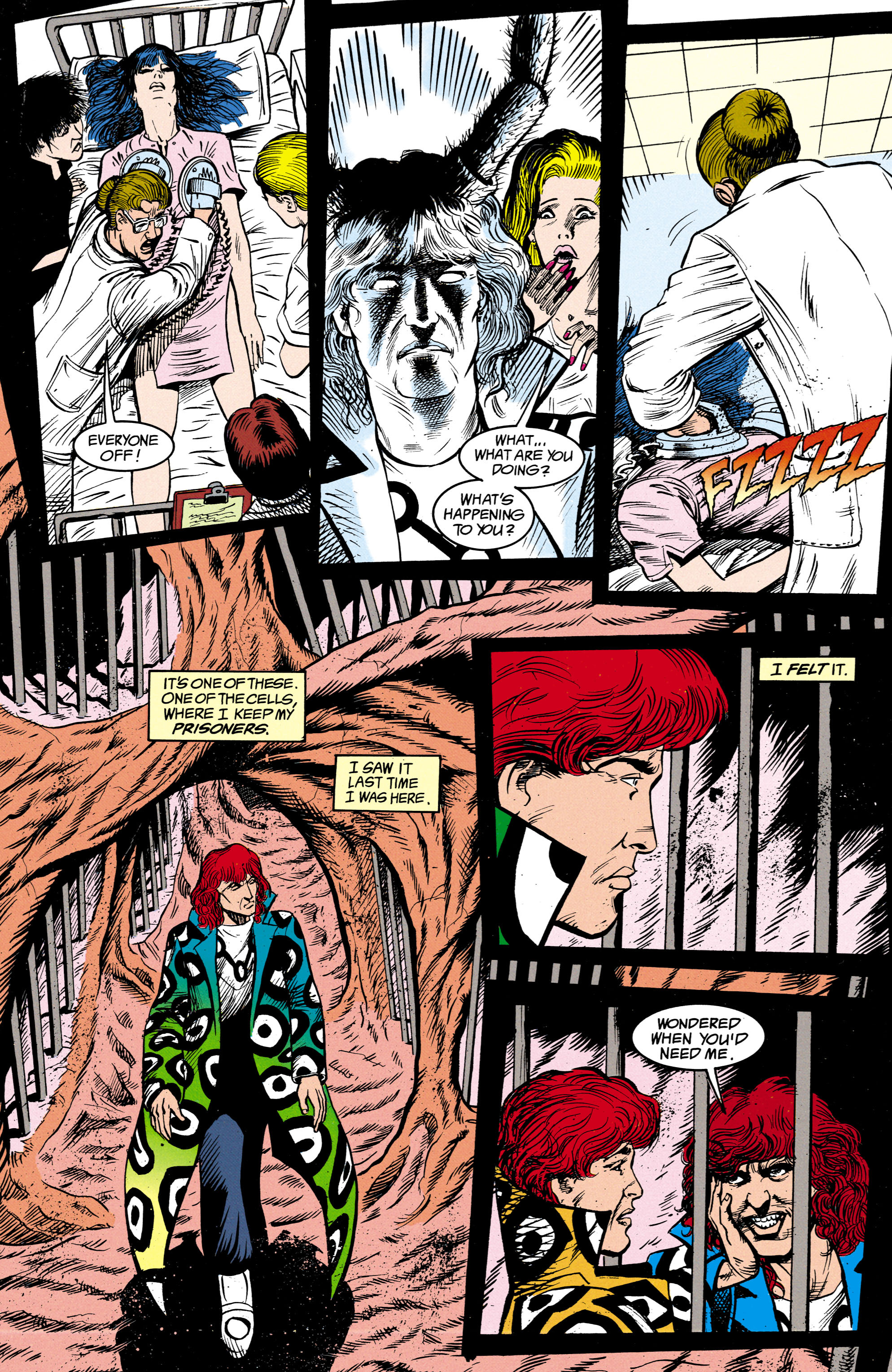 Read online Shade, the Changing Man comic -  Issue #14 - 13