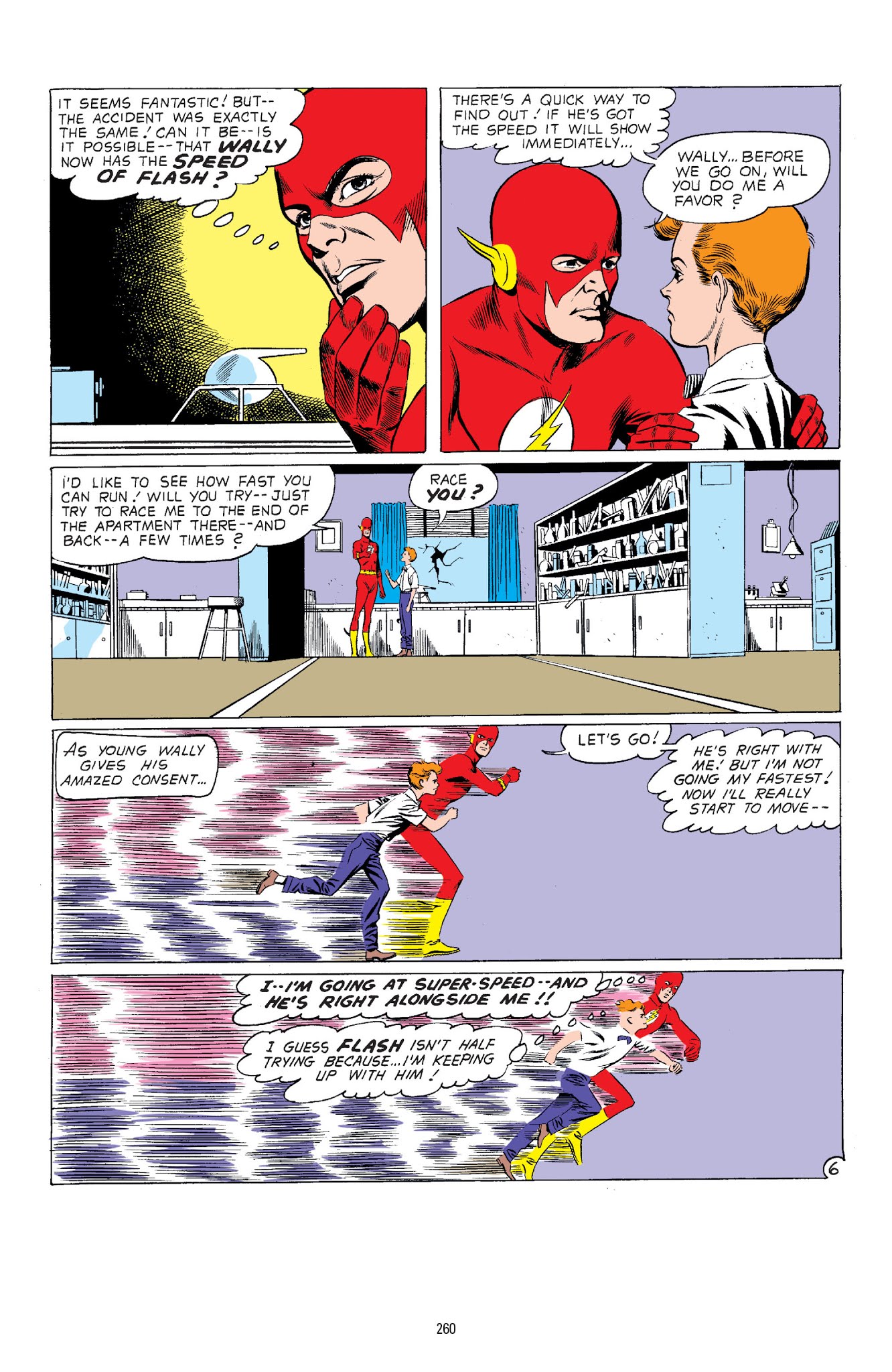 Read online The Flash: The Silver Age comic -  Issue # TPB 1 (Part 3) - 60