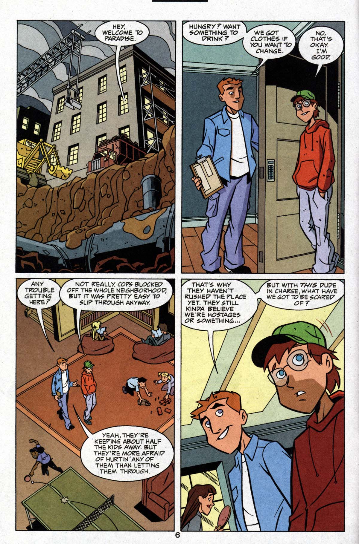 Read online Batman: Gotham Adventures comic -  Issue #52 - 9