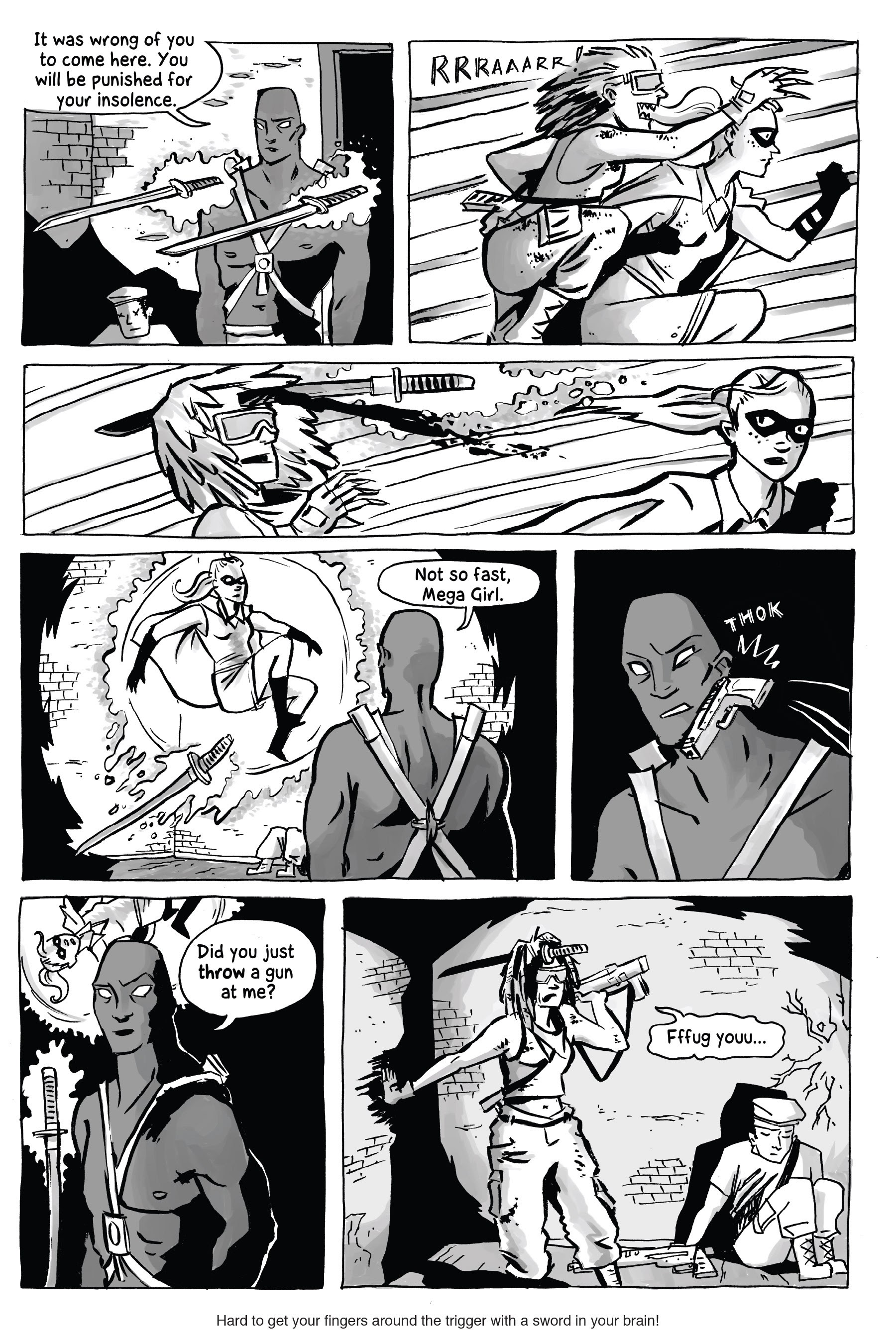 Read online Strong Female Protagonist comic -  Issue # TPB 1 (Part 1) - 87