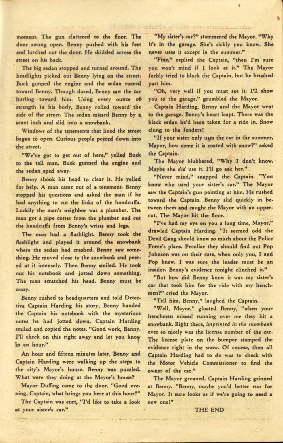 Marvel Mystery Comics (1939) issue 87 - Page 29