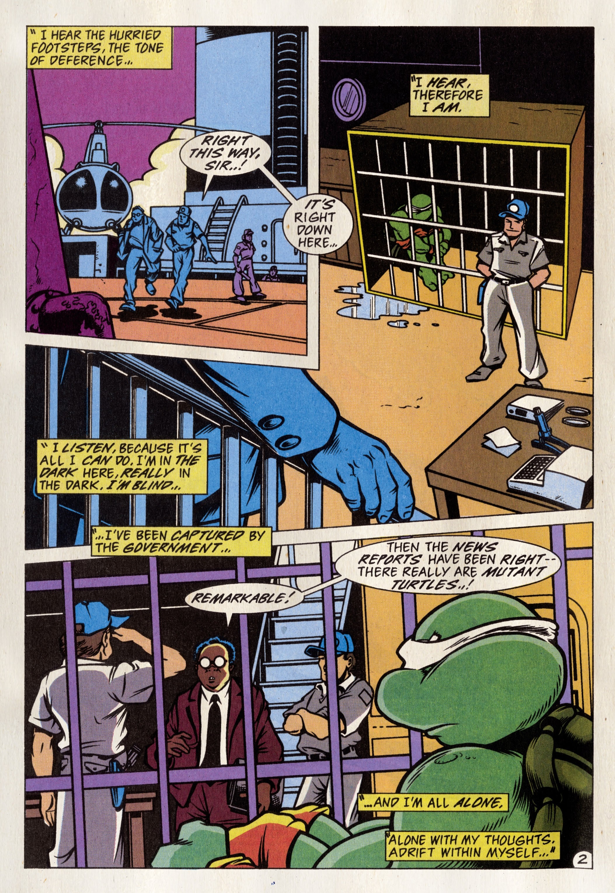 Read online Teenage Mutant Ninja Turtles Adventures (2012) comic -  Issue # TPB 14 - 6